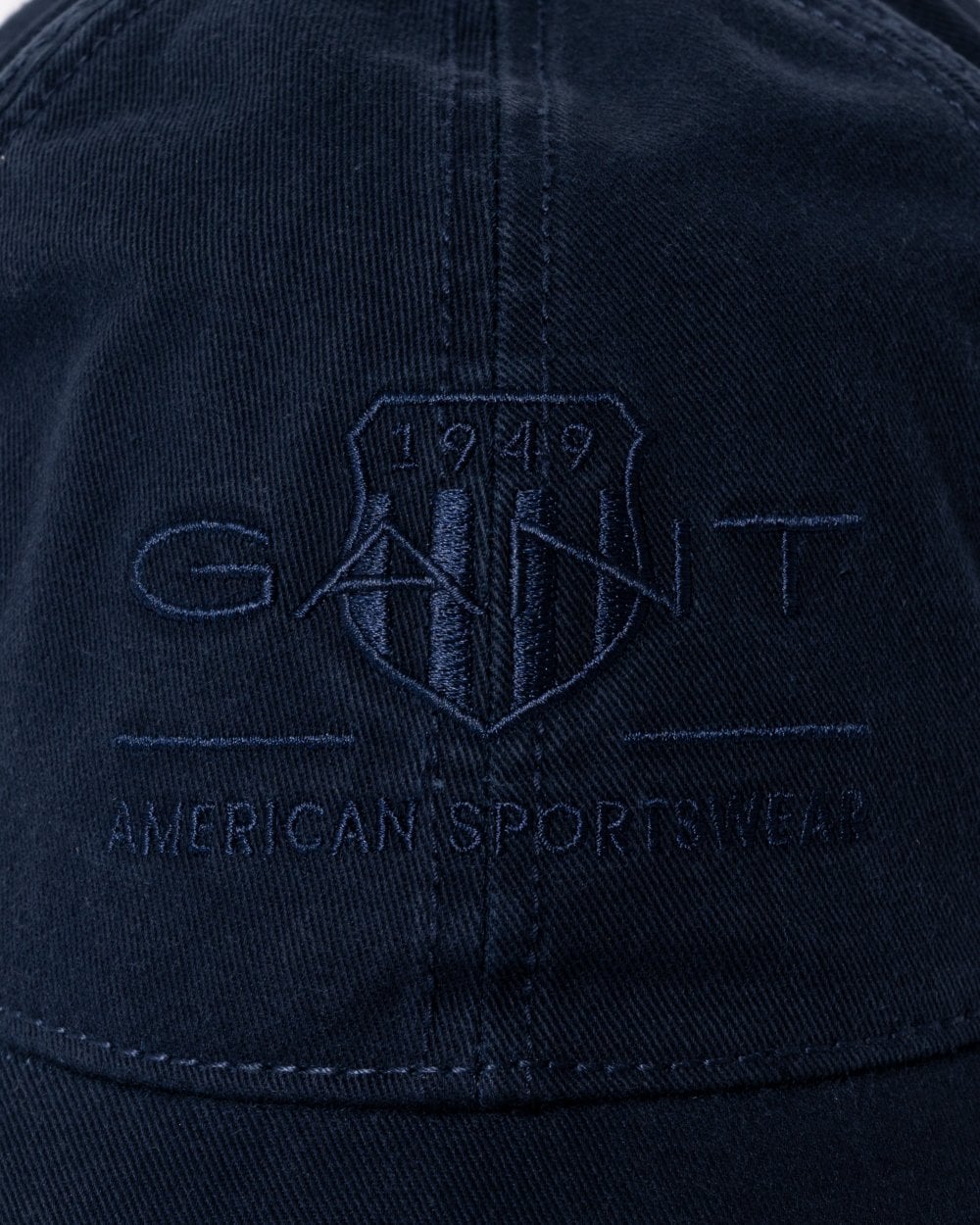 GANT Mens Tonal Archive Shield Cap