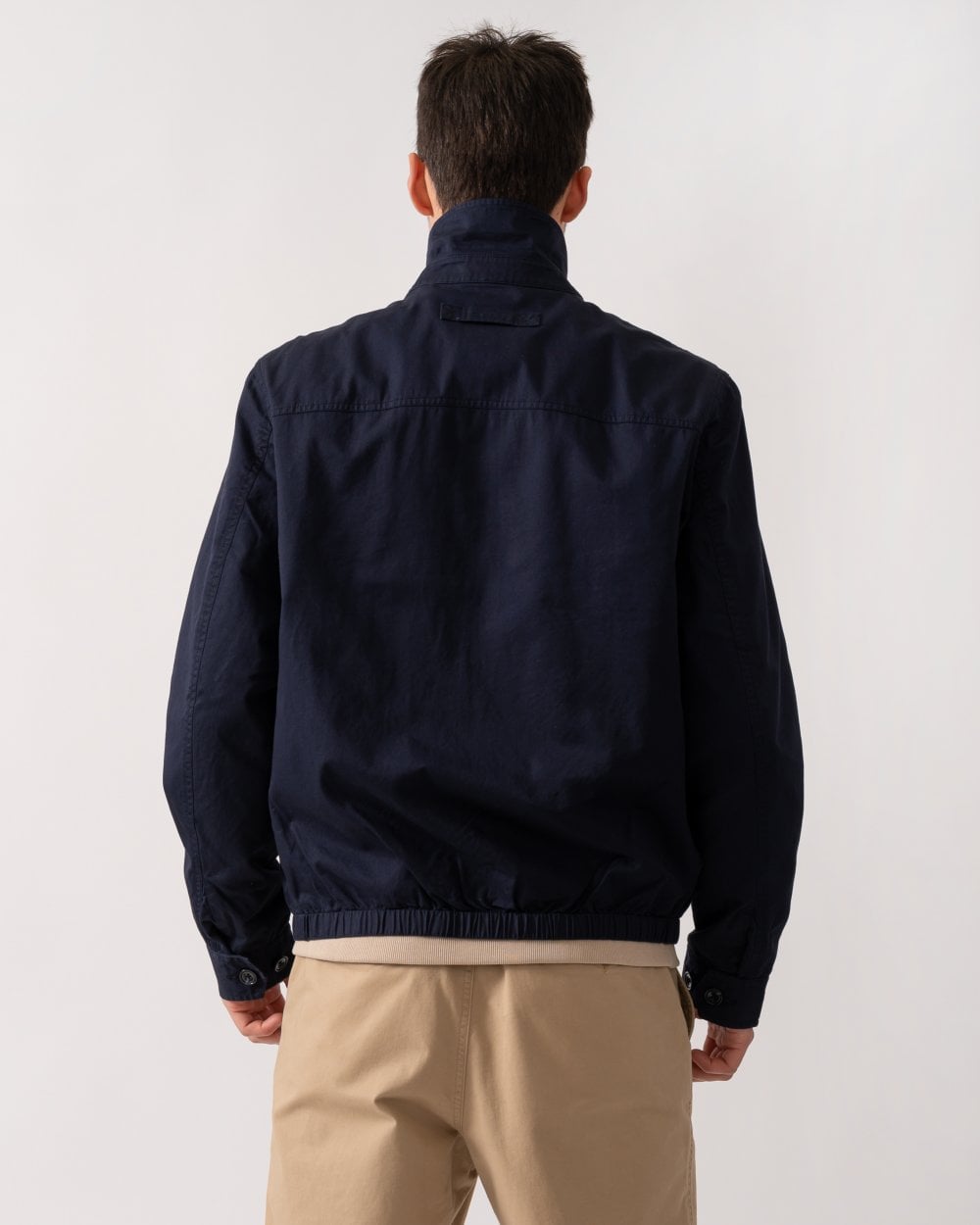 GANT GANT Mens Cotton Twill Windcheater Jacket