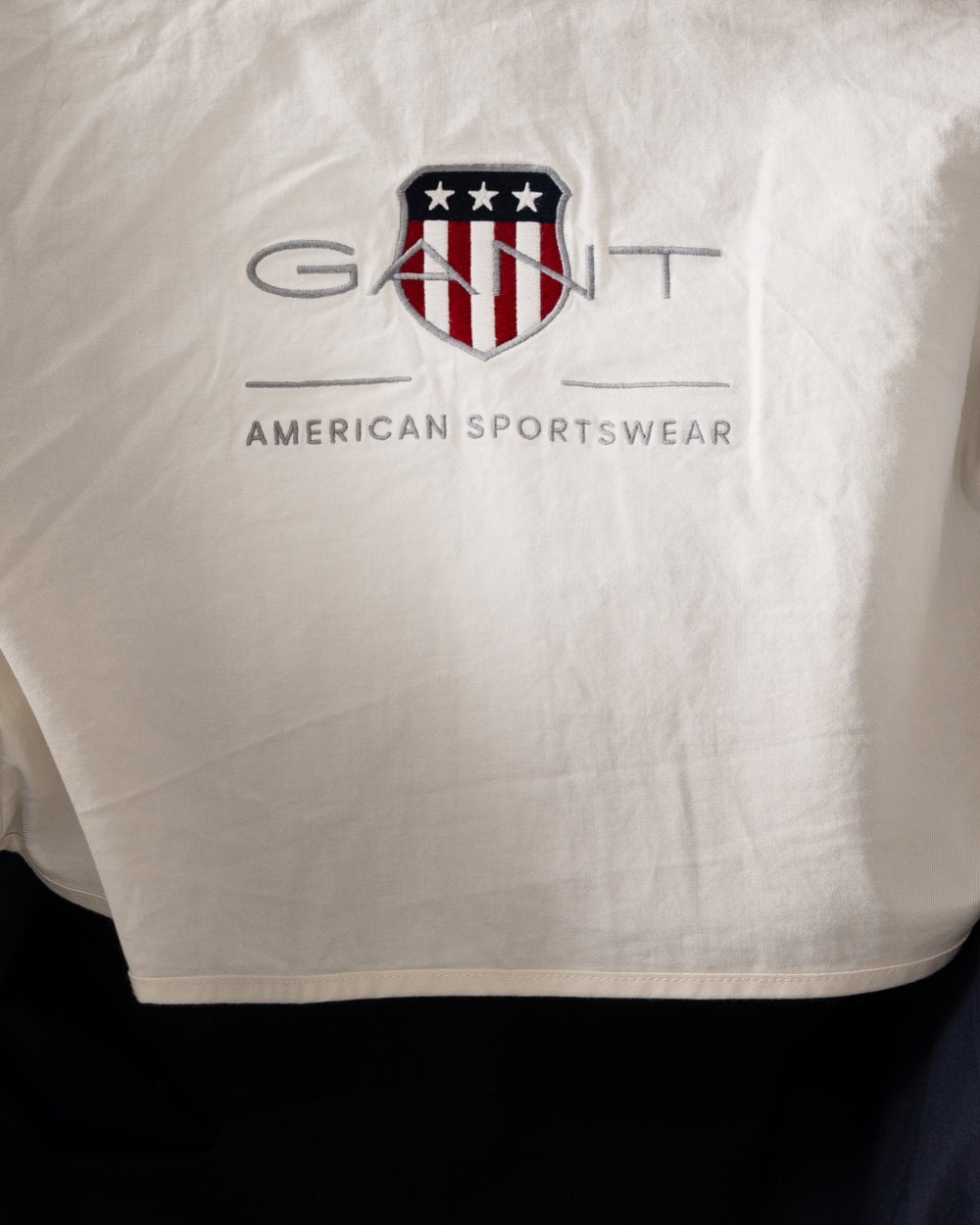 GANT GANT Mens Cotton Twill Windcheater Jacket
