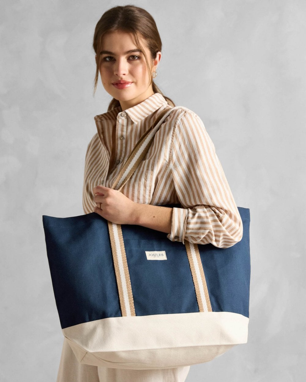 Joules Promenade Womens Tote Bag