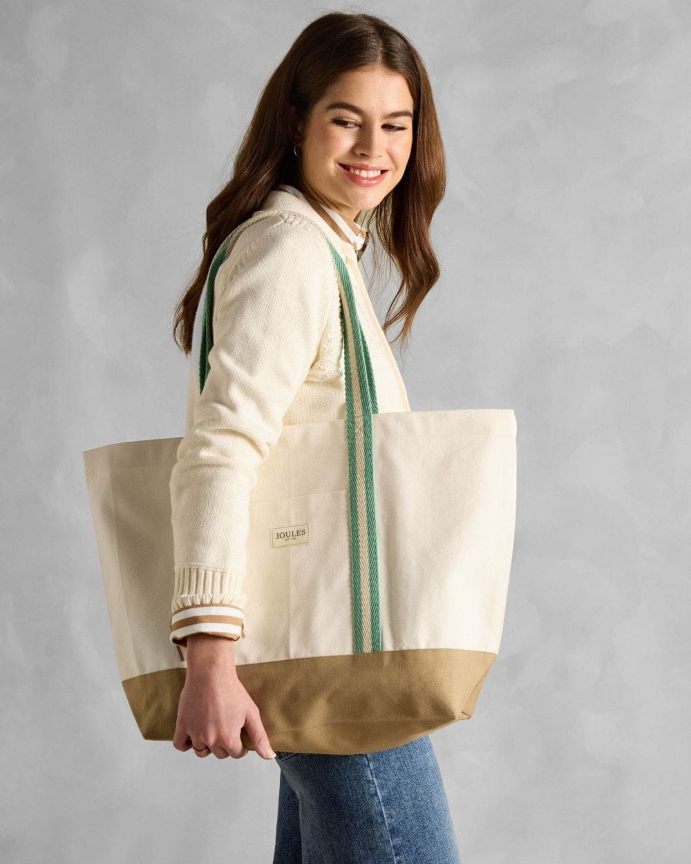 Joules Promenade Womens Tote Bag