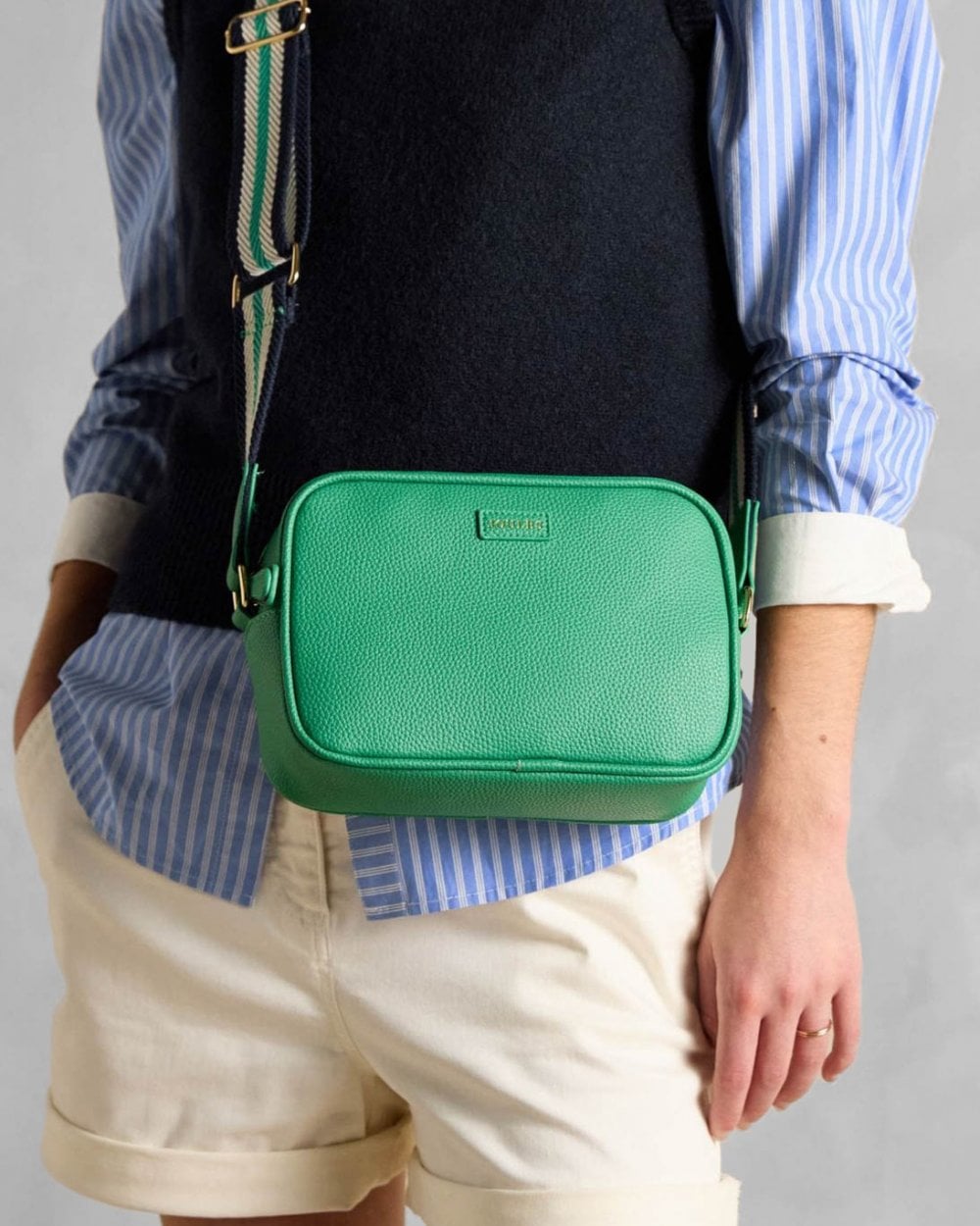 Joules Trent Womens Crossbody Bag