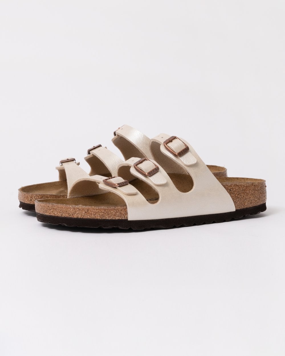 Birkenstock Florida Birko-Flor Womens Sandals