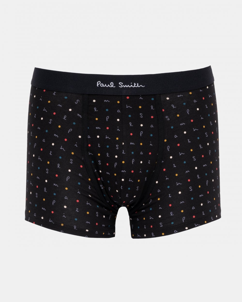 Paul Smith Paul Smith 3-Pack Mens Logo Mix Trunks
