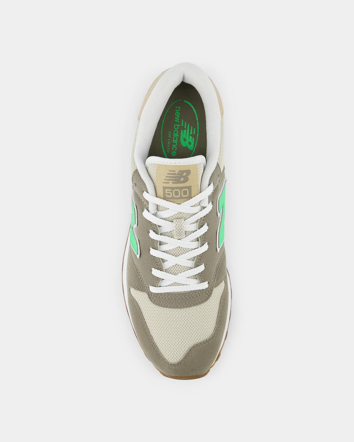 New Balance 500 Mens Trainers - Dockside