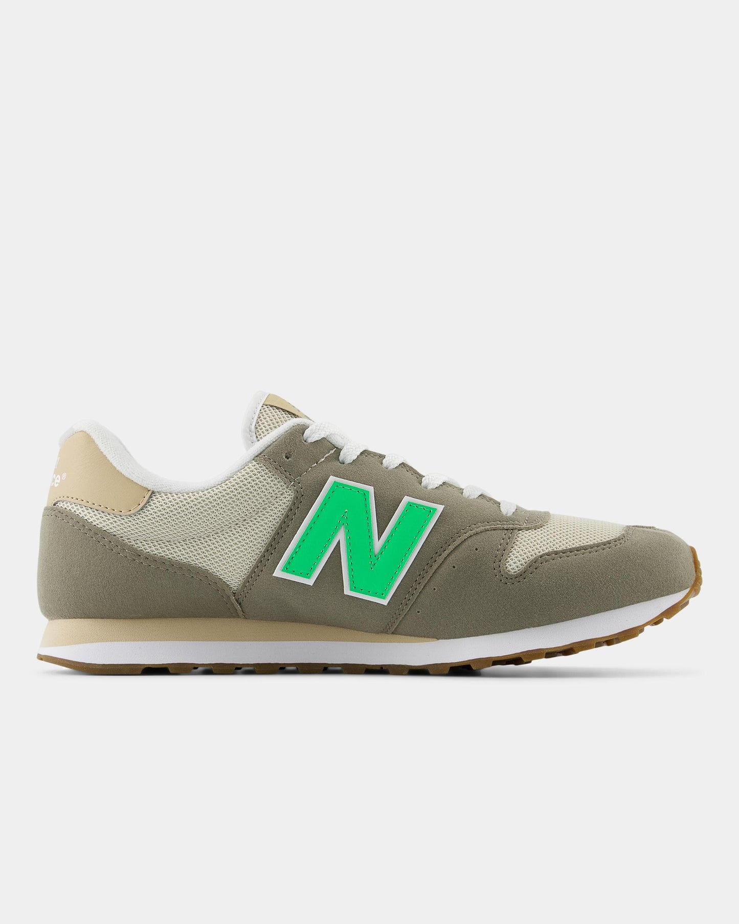 New Balance 500 Mens Trainers - Dockside
