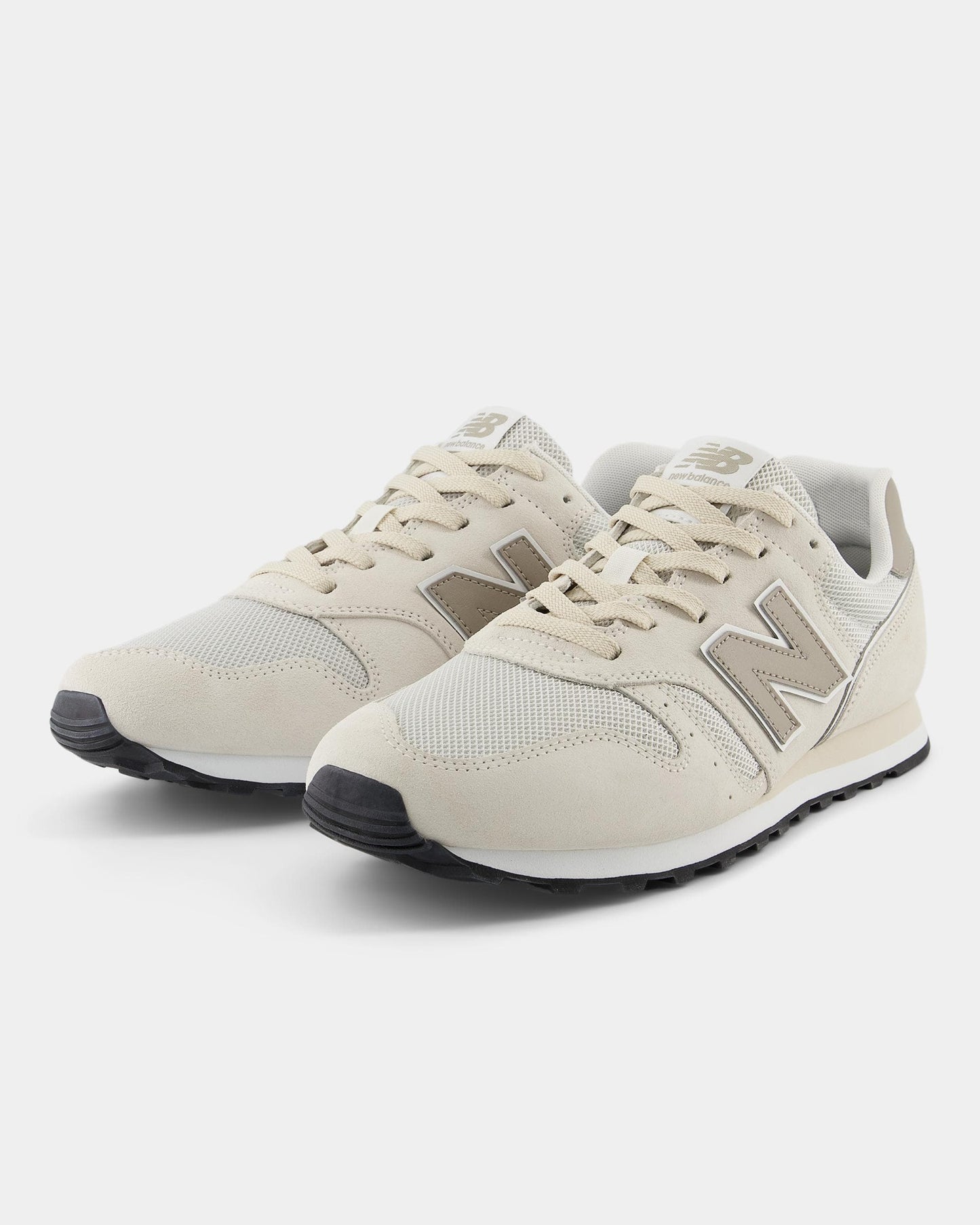 New Balance 373V2 Mens Trainers - Sea Salt