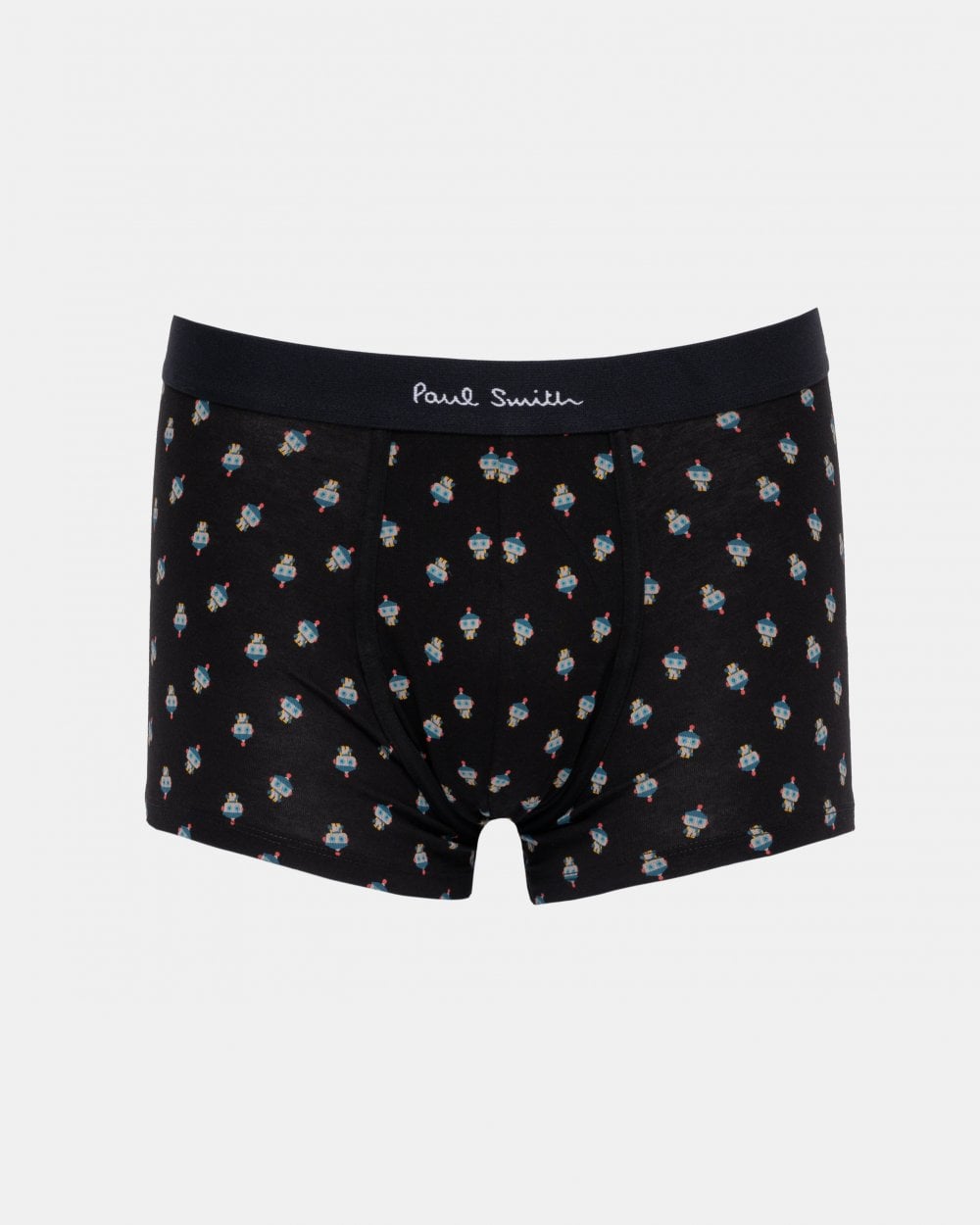 Paul Smith Paul Smith 5-Pack Mens Logo Mix Trunks
