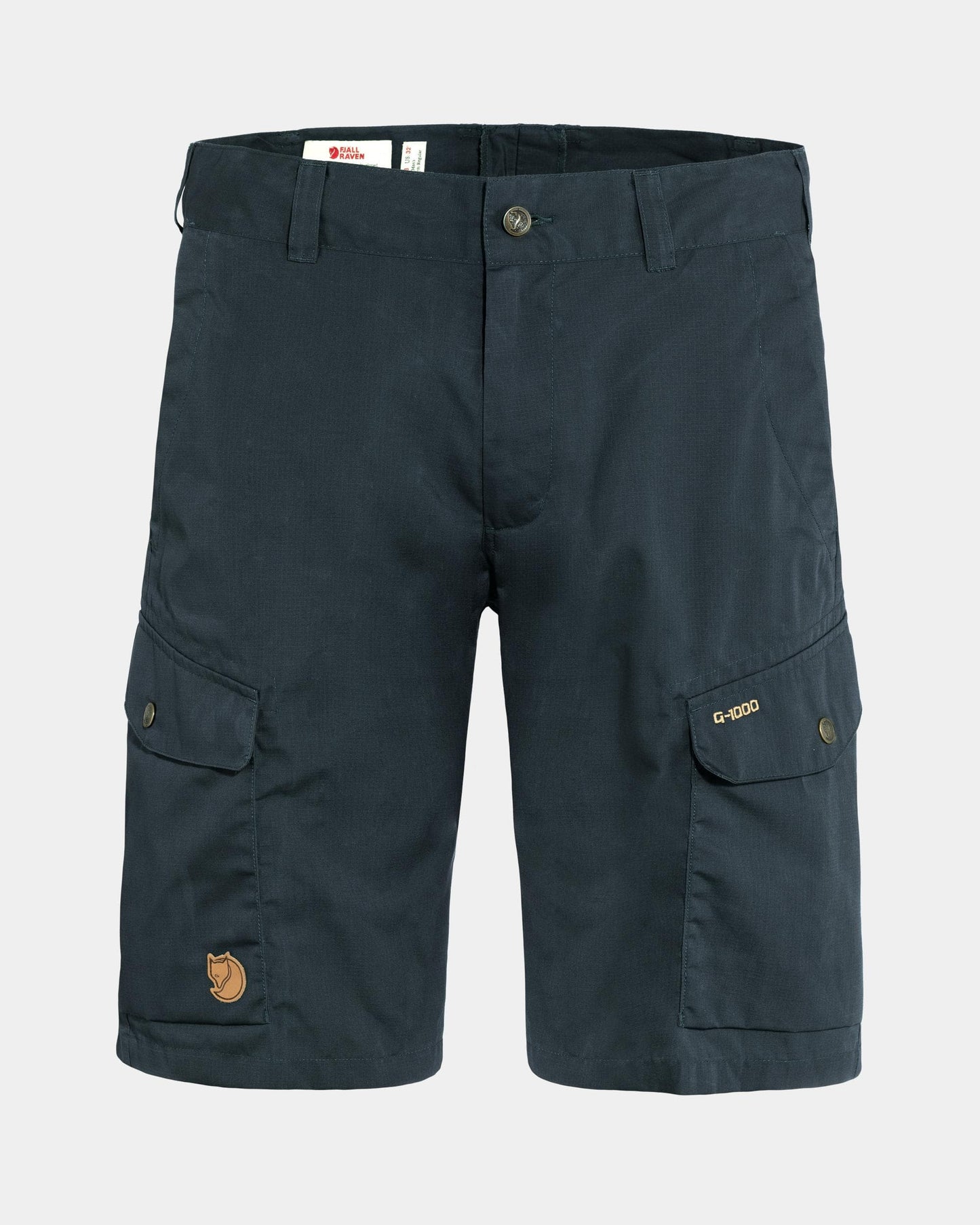 Fjallraven Ruaha Mens Shorts - Dark Navy 555
