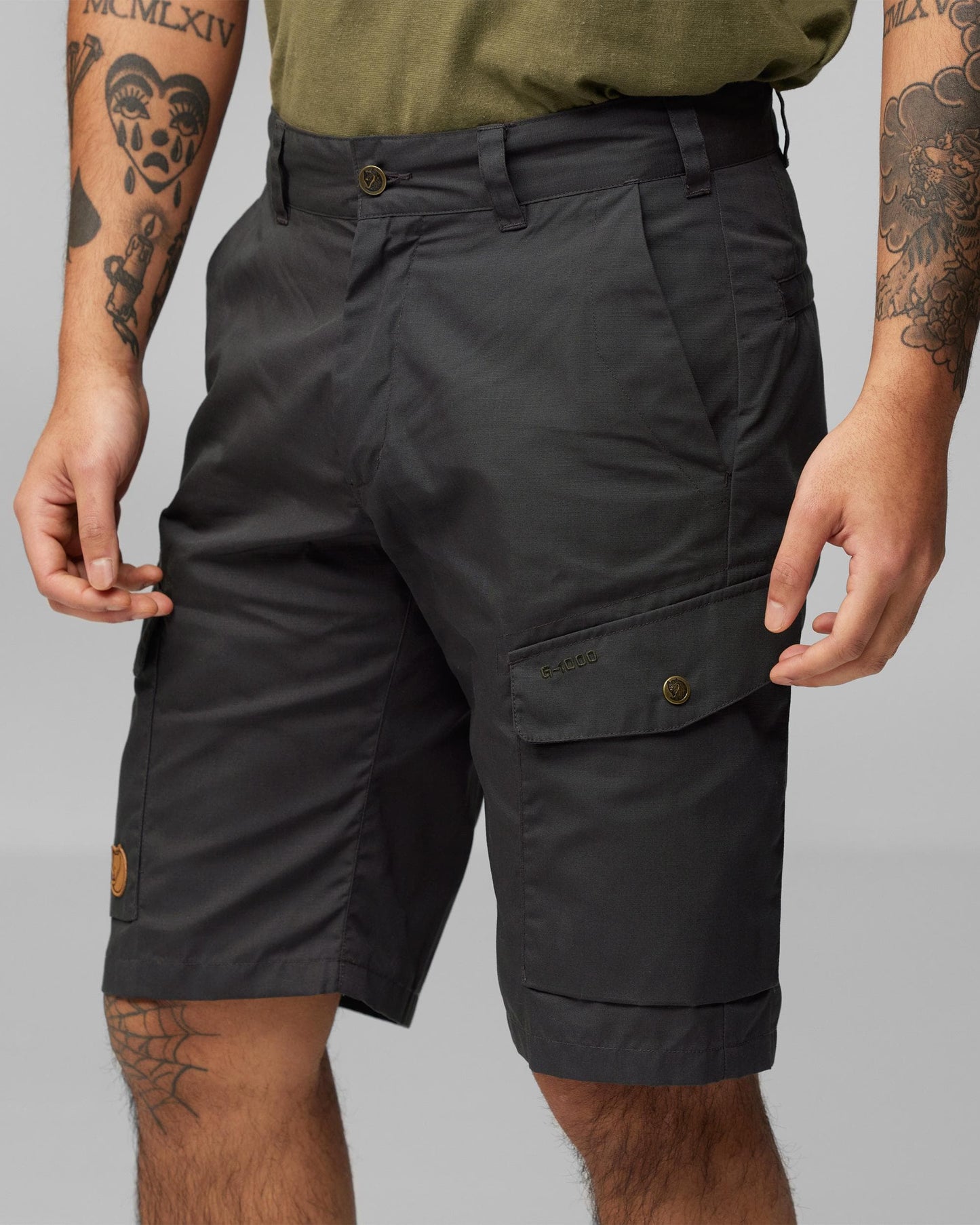 Fjallraven Ruaha Mens Shorts