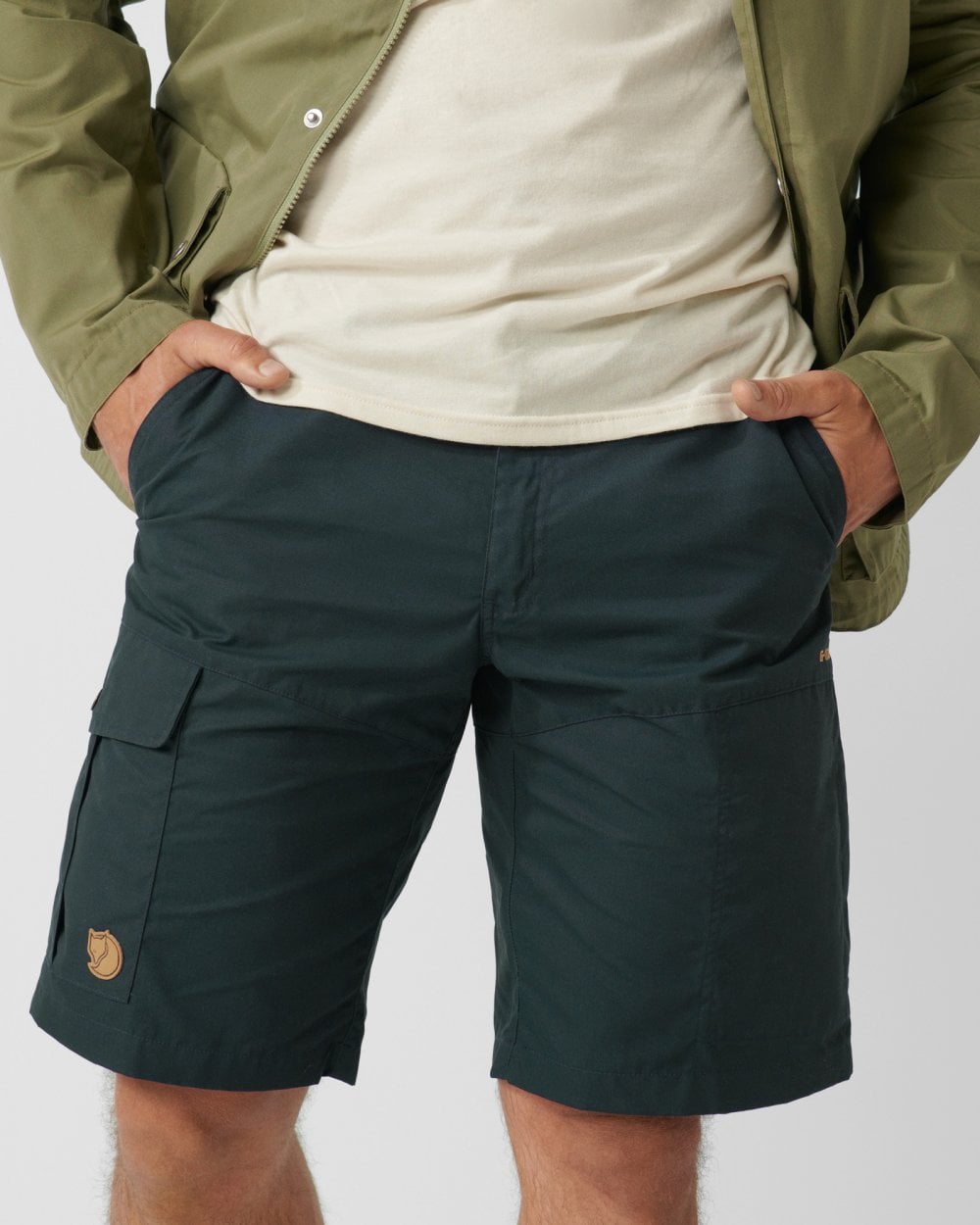 Fjallraven Karl Pro Mens Shorts