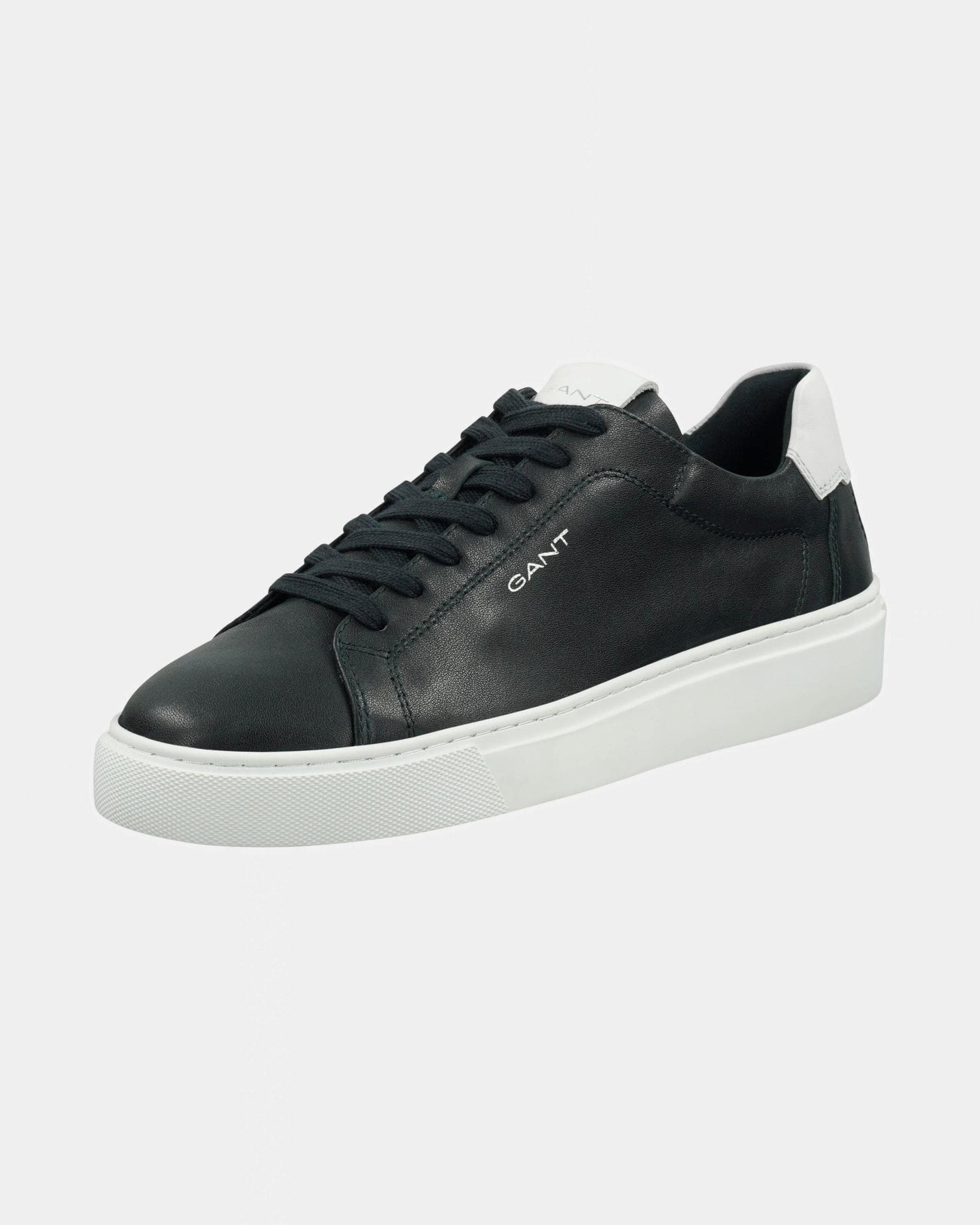 GANT Mc Julien Mens Leather Trainers