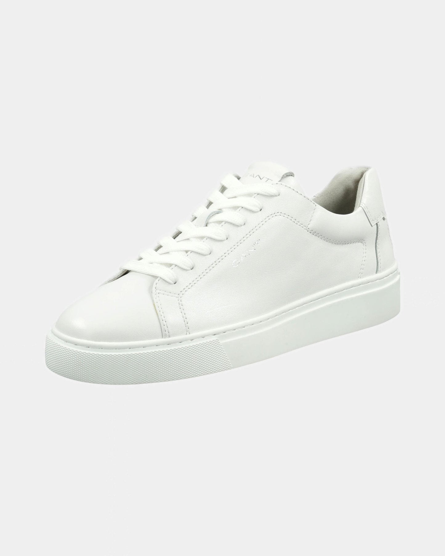 GANT Mc Julien Mens Leather Trainers