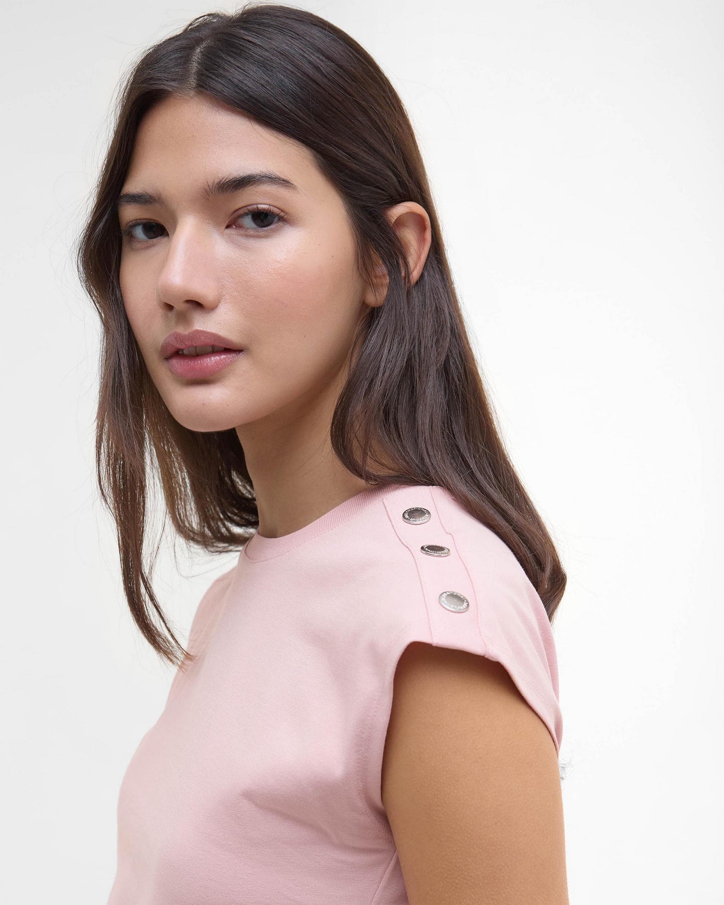 Barbour International Priya Womens Sleeveless Top - Paul Mauve