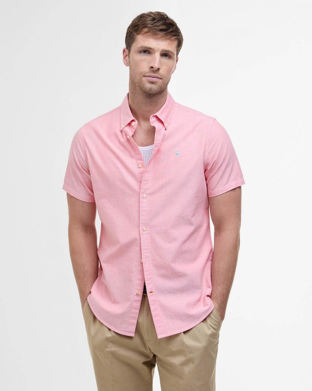 Barbour Oxtown Mens Tailored Shirt