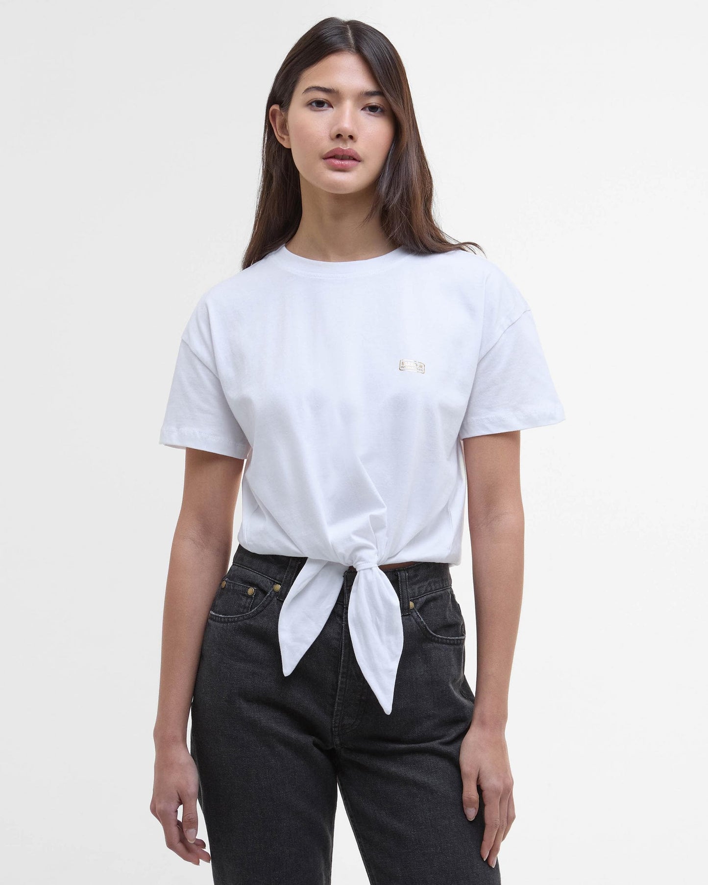 Barbour International Soules Womens T-Shirt