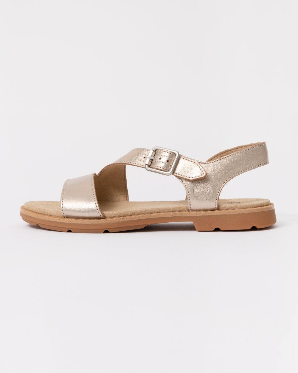 Timberland Calista Bay Metallic Womens Backstrap Sandal