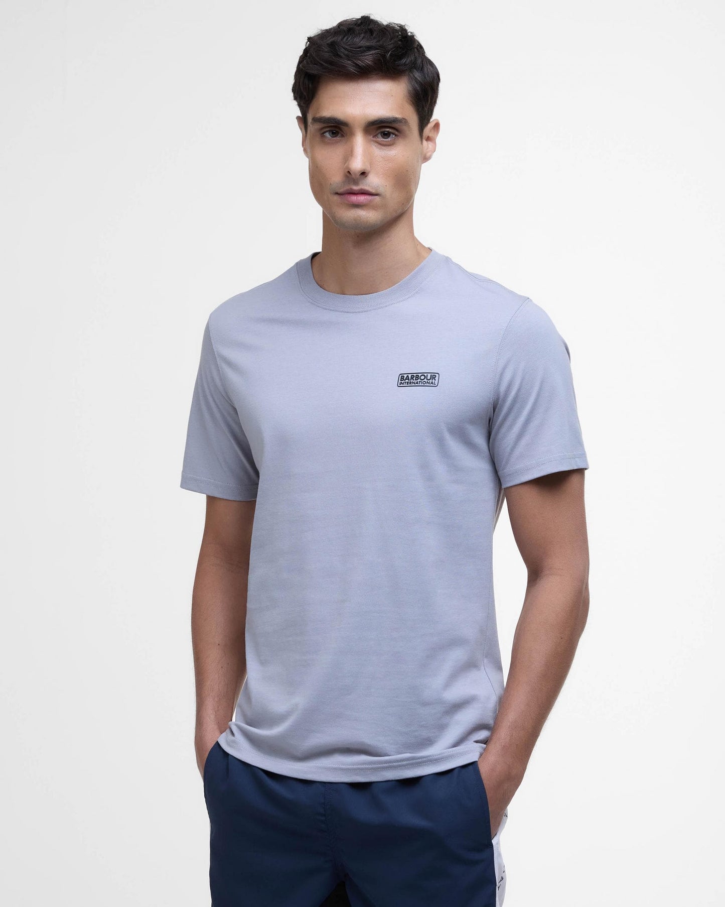 Barbour International Small Logo Mens T-Shirt