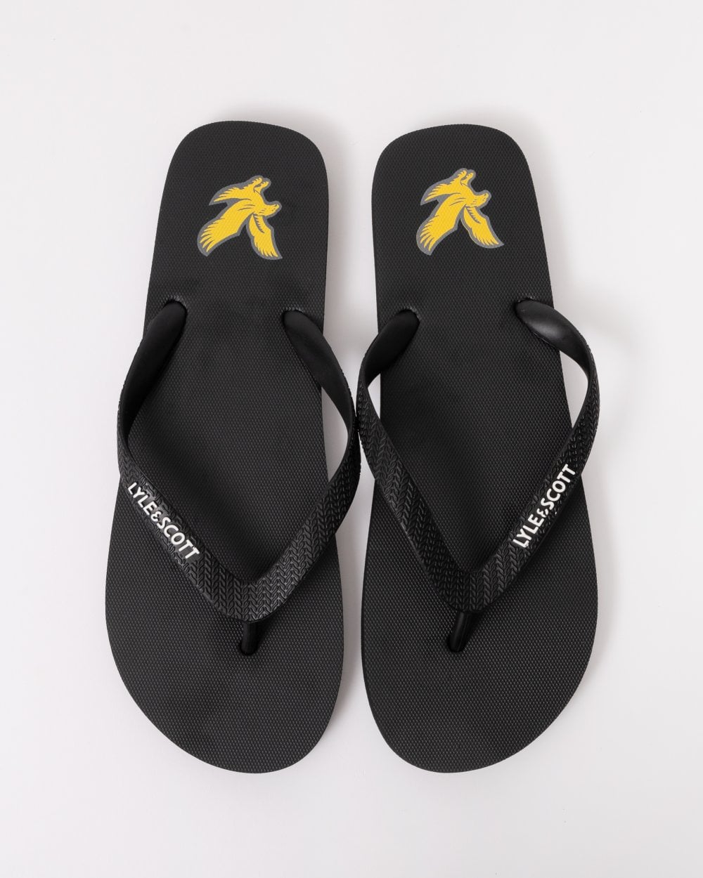 Lyle & Scott Mens Flip Flop