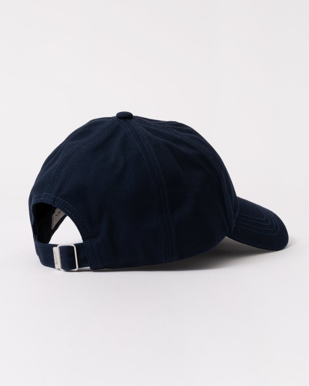 GANT Mens Shield Cotton Twill Cap - 410 Marine