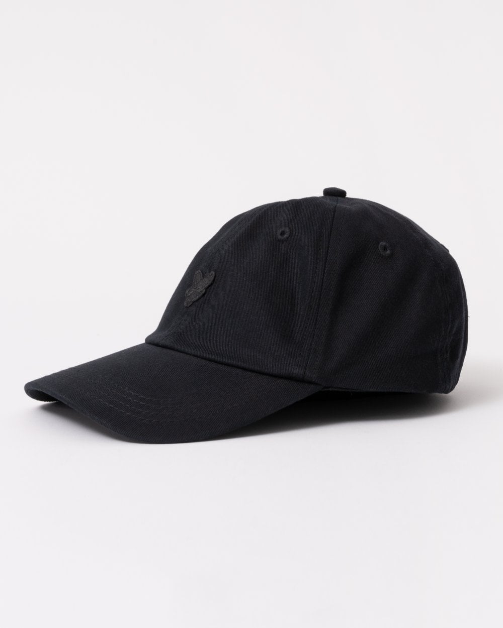 Lyle & Scott Mens Tonal Eagle Baseball Cap