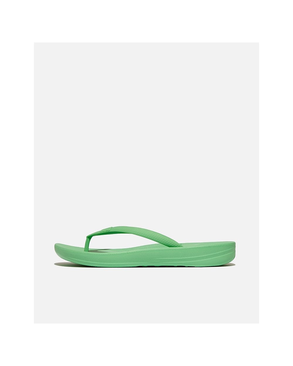 Fitflop Iqushion Womens Ergonomic Flip-Flops