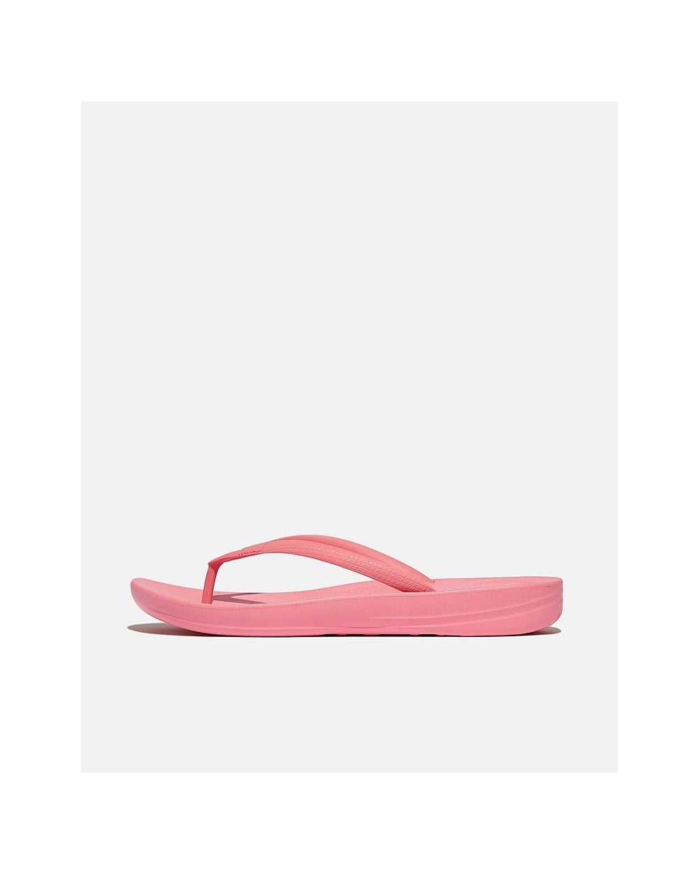 Fitflop Iqushion Womens Ergonomic Flip-Flops