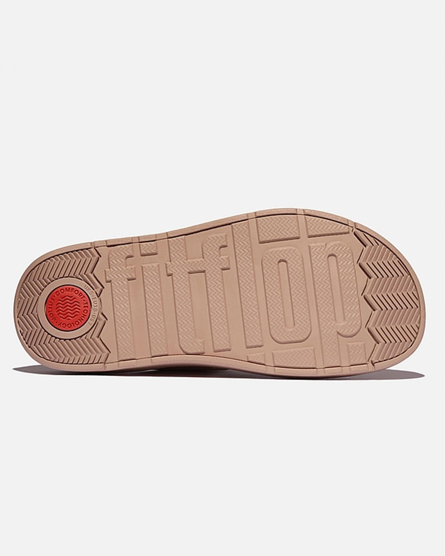 FitFlop Womens Gen-FF Buckle Leather Toe-Post Sandals