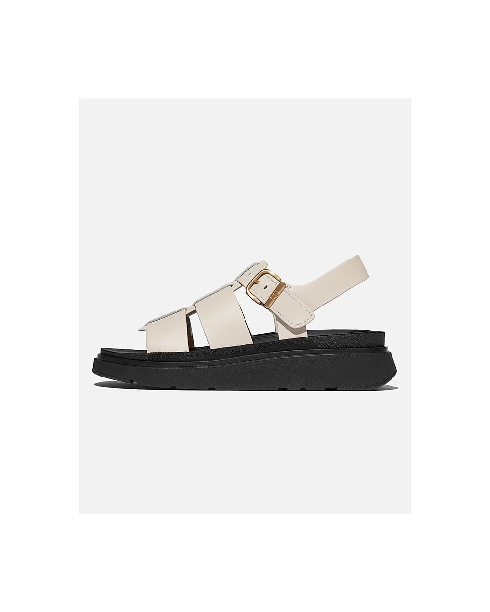 FitFlop Womens Gen-FF Leather Fisherman Sandals