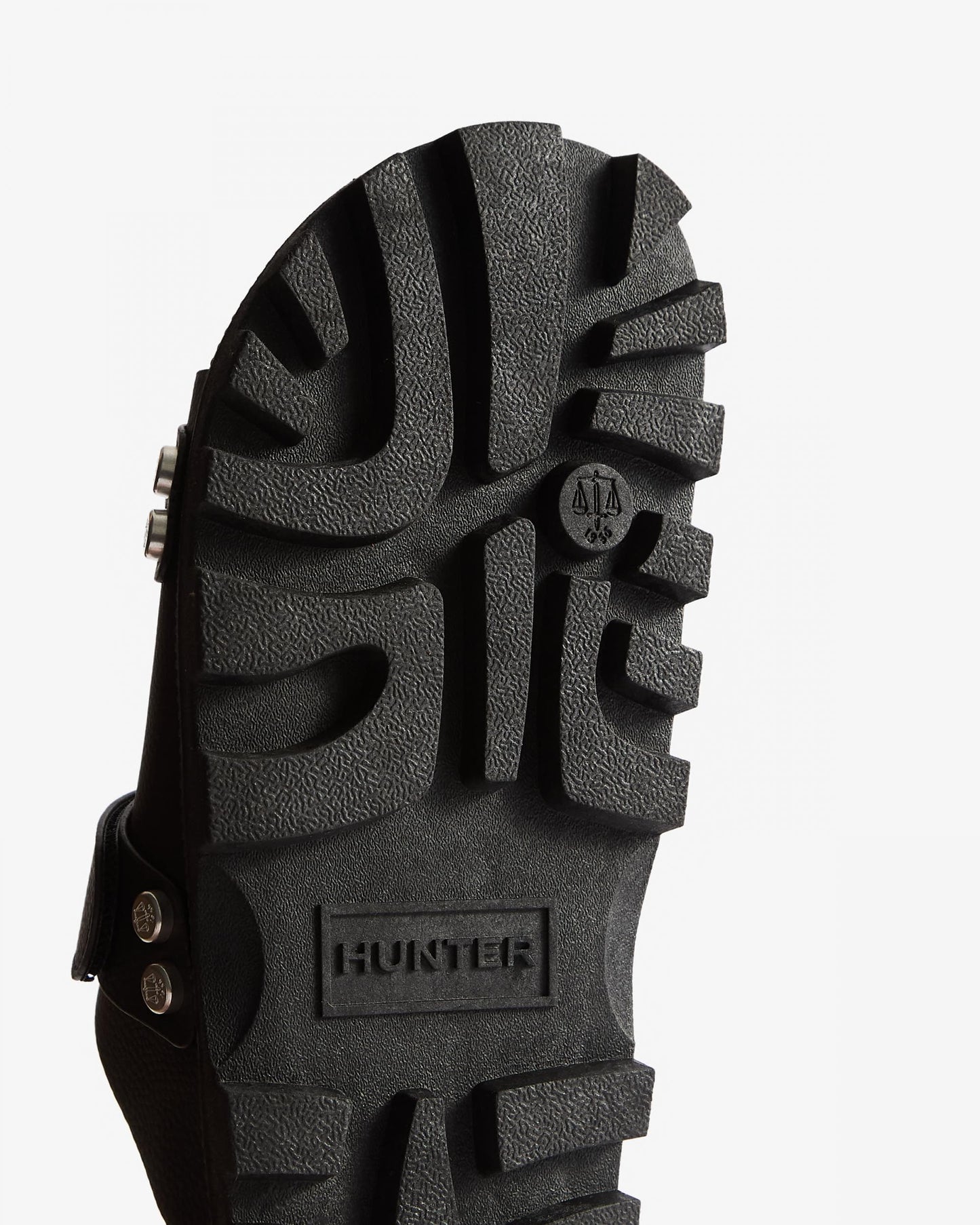 Hunter Womens Vegan Synthetic Sandal
