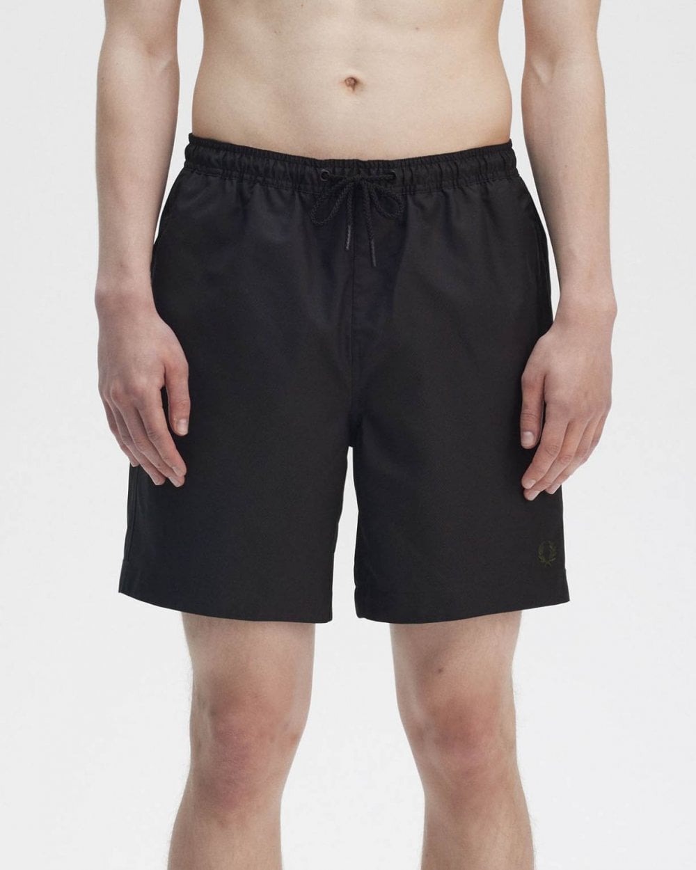 Fred Perry Mens Classic Swim Shorts