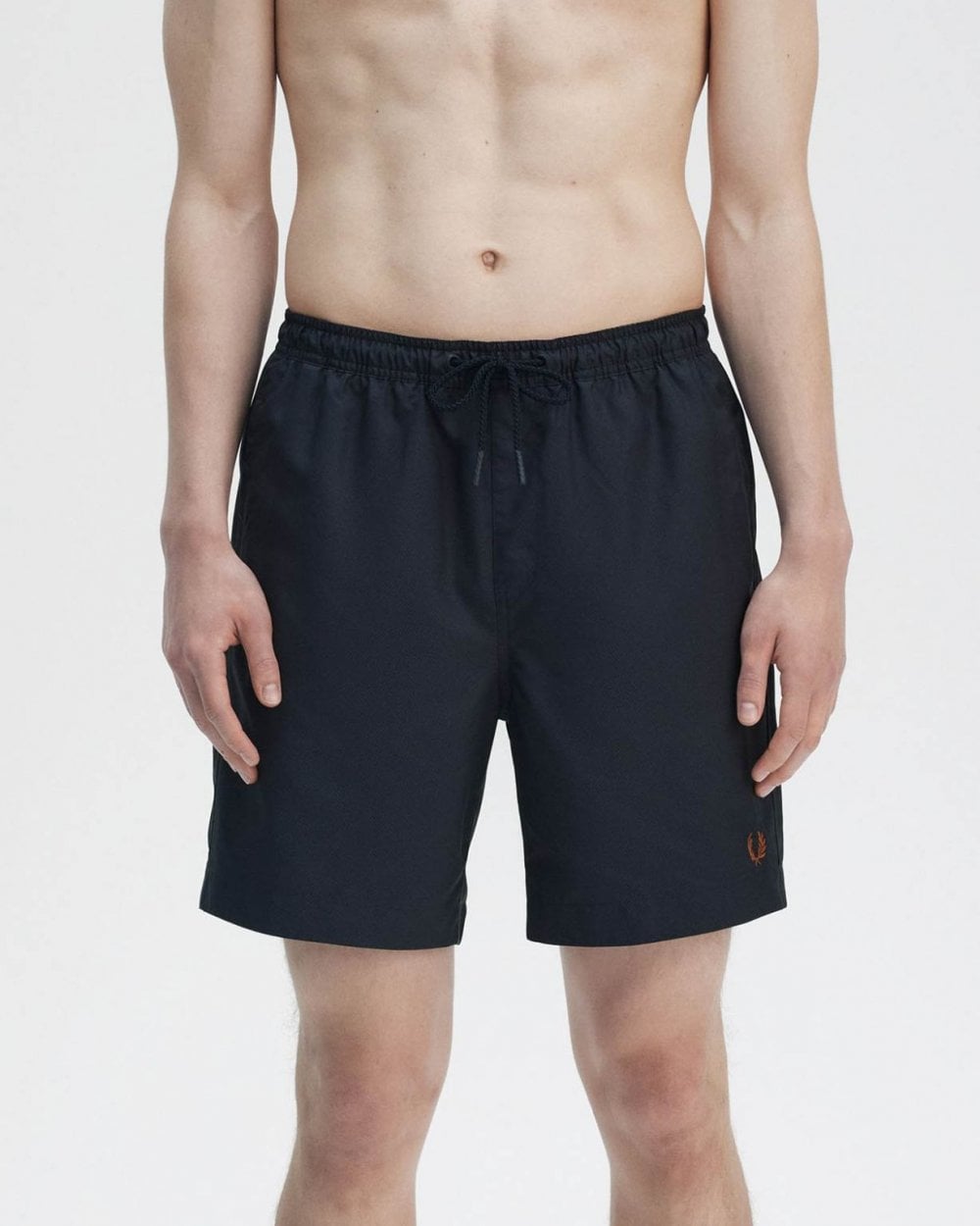 Fred Perry Mens Classic Swim Shorts
