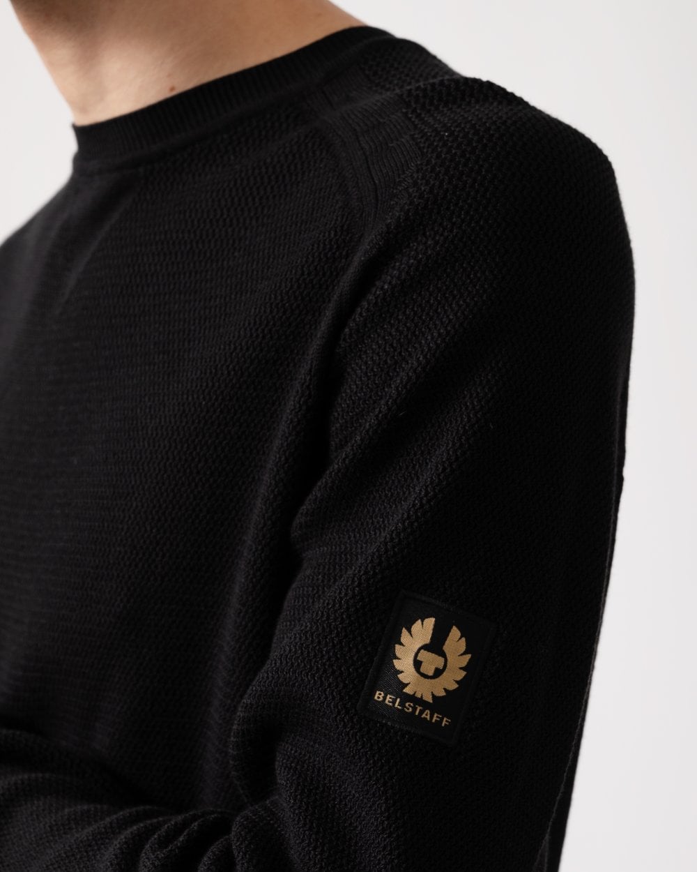Belstaff Belstaff Guide Mens Crewneck Jumper
