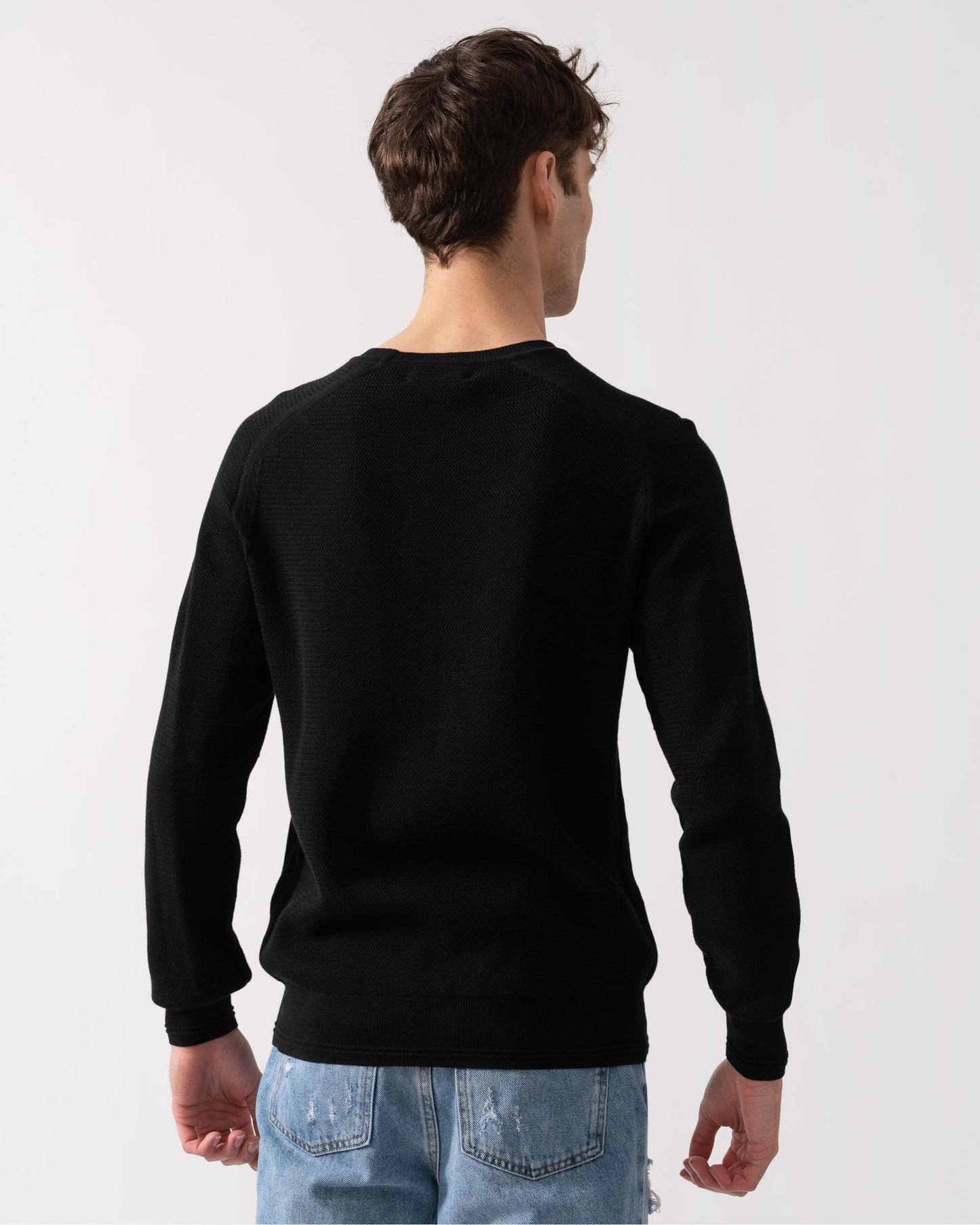 Belstaff Belstaff Guide Mens Crewneck Jumper