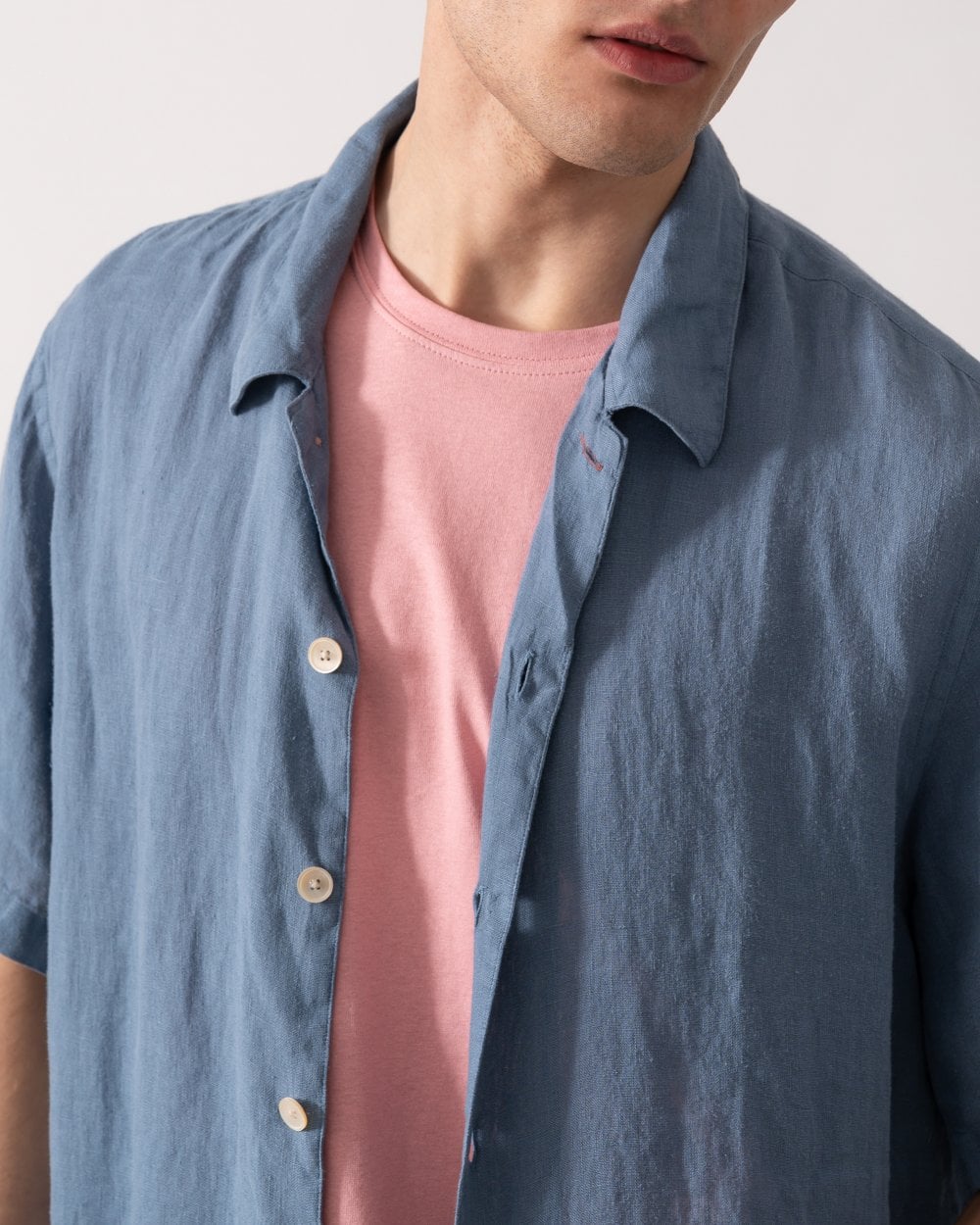 Paul Smith PS Paul Smith Mens Short Sleeve Casual Fit T-Shirt M2R-695U-P22354