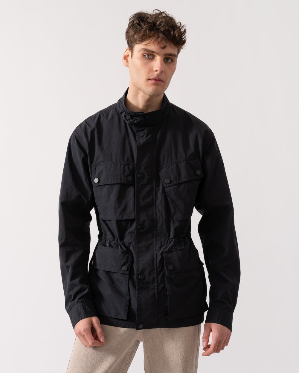 Belstaff Belstaff Service Fieldmaster Mens Jacket