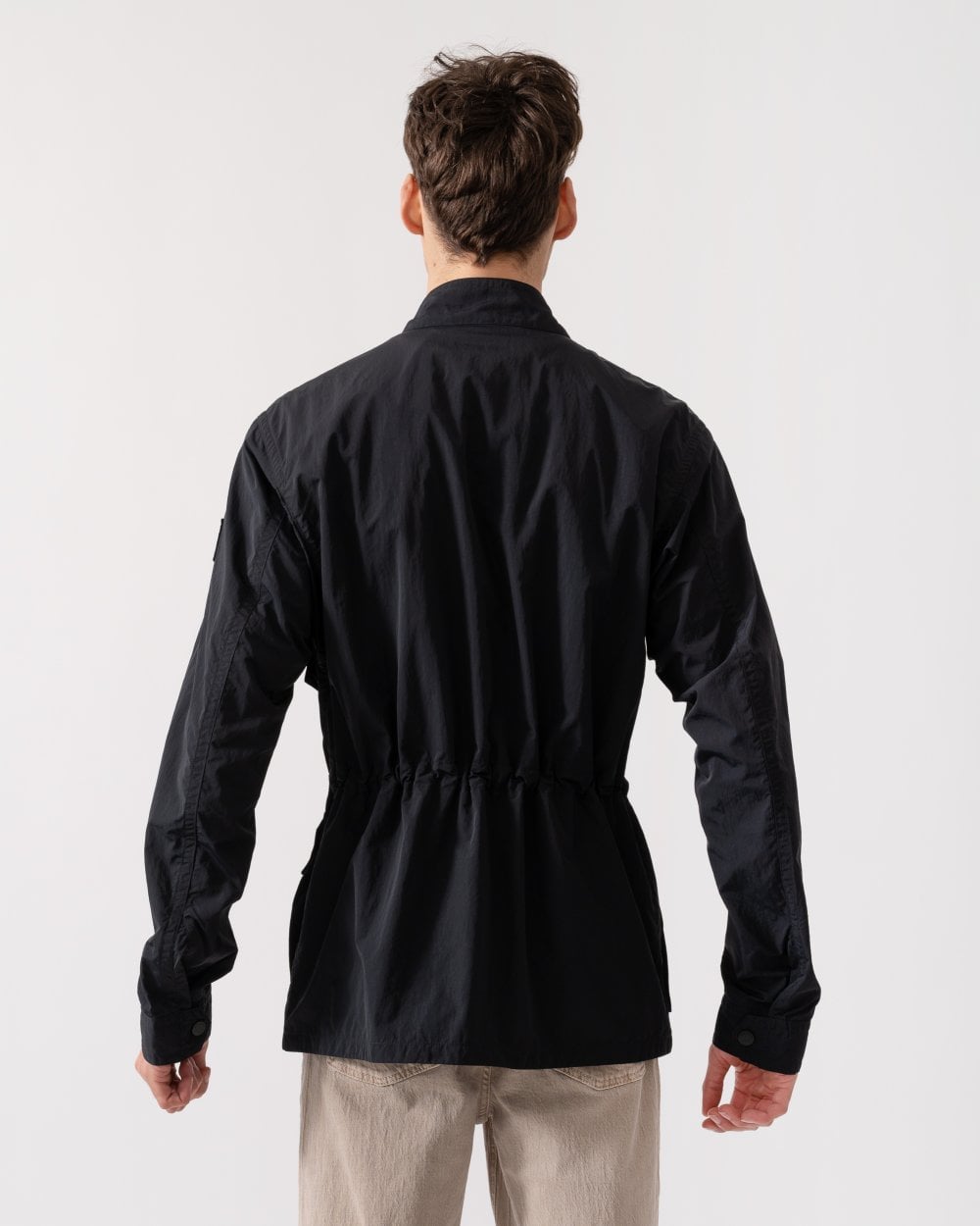 Belstaff Belstaff Service Fieldmaster Mens Jacket