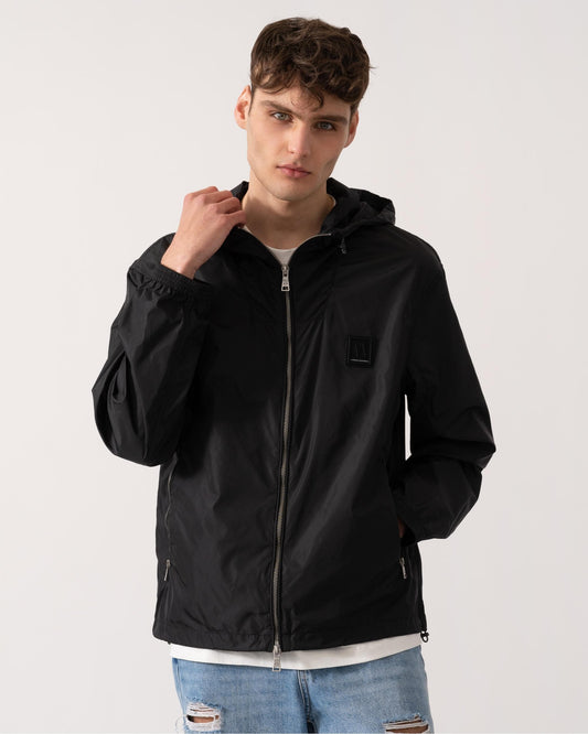 Armani Exchange Armani Exchange Mens Windbreaker
