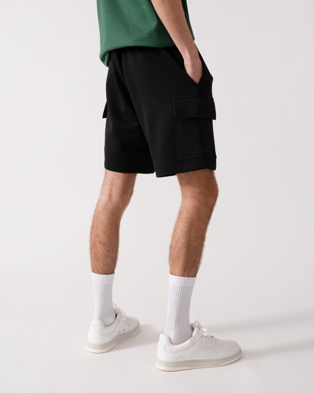Lacoste Lacoste Mens Cotton Shorts