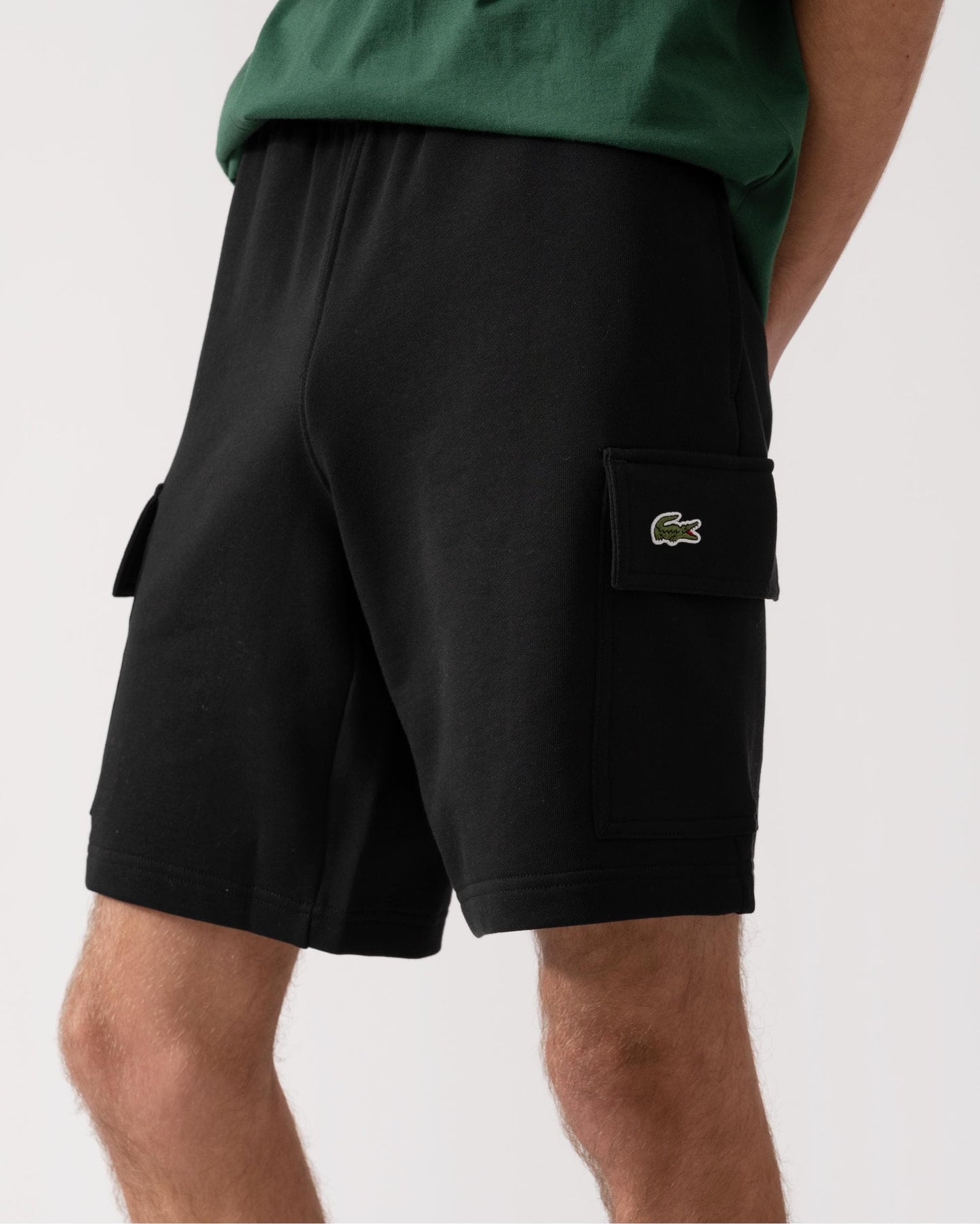 Lacoste Lacoste Mens Cotton Shorts