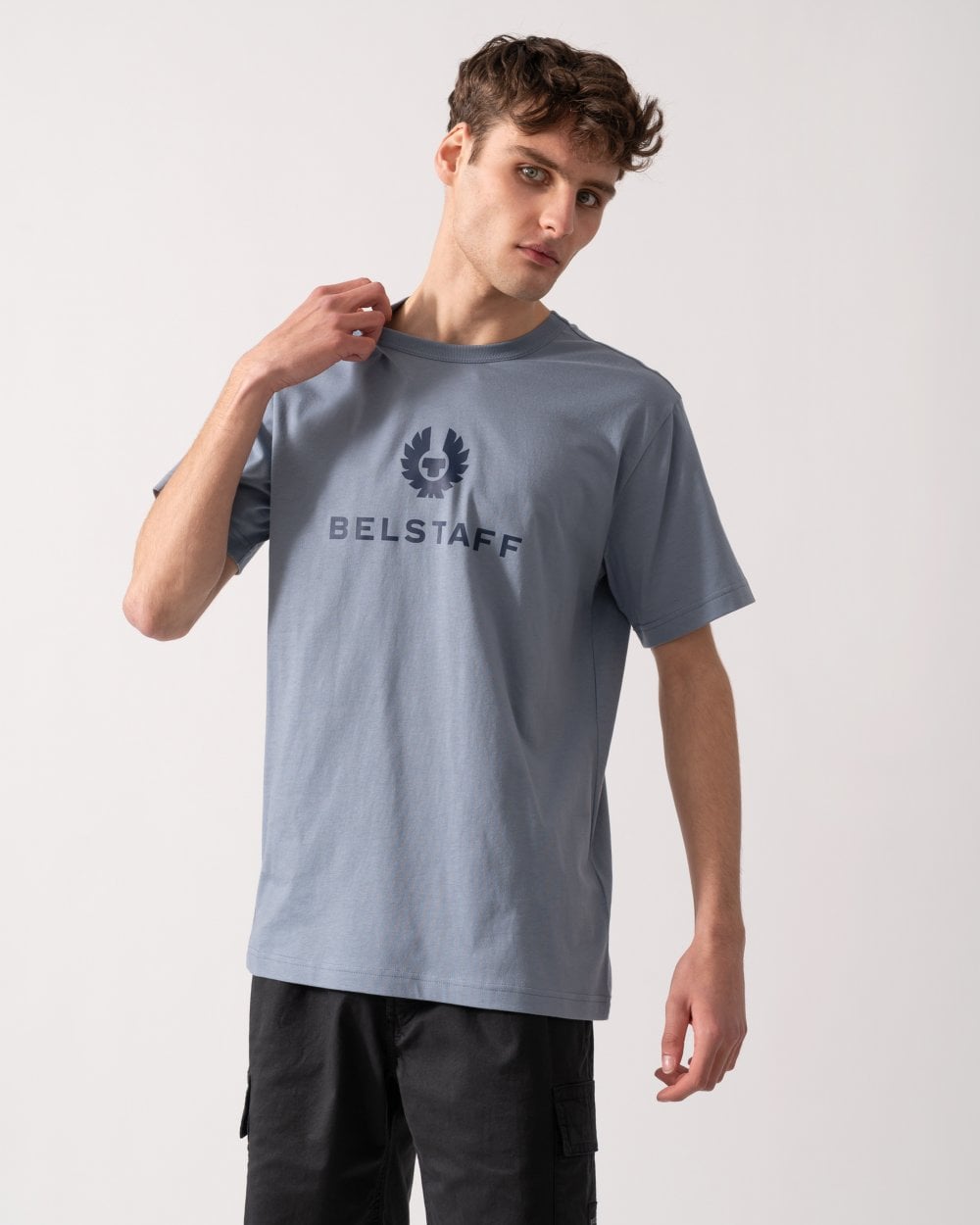 Belstaff Signature Mens T-Shirt