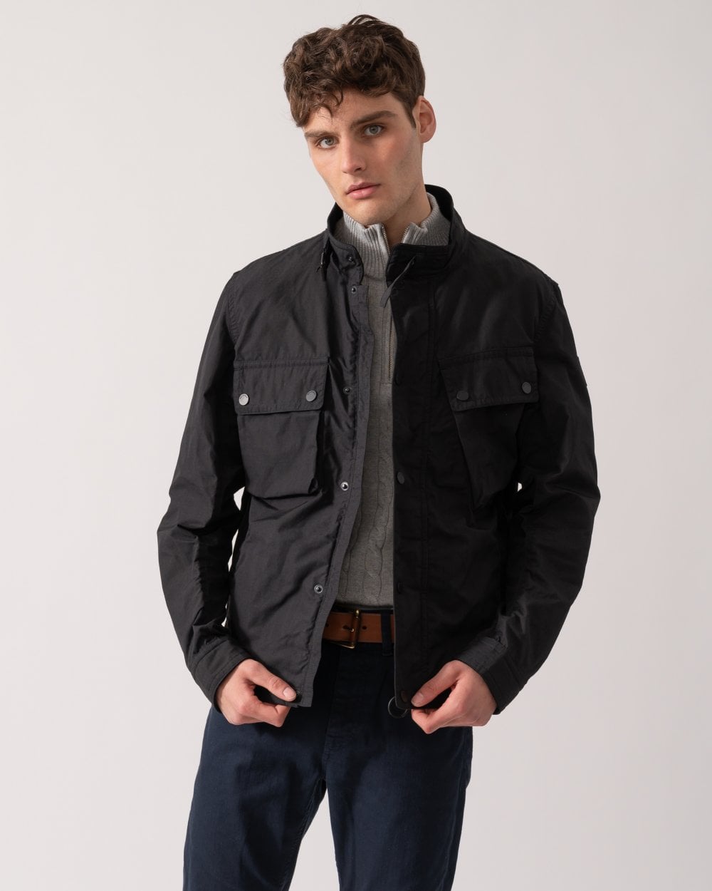 Belstaff Belstaff Service Racemaster Mens Jacket