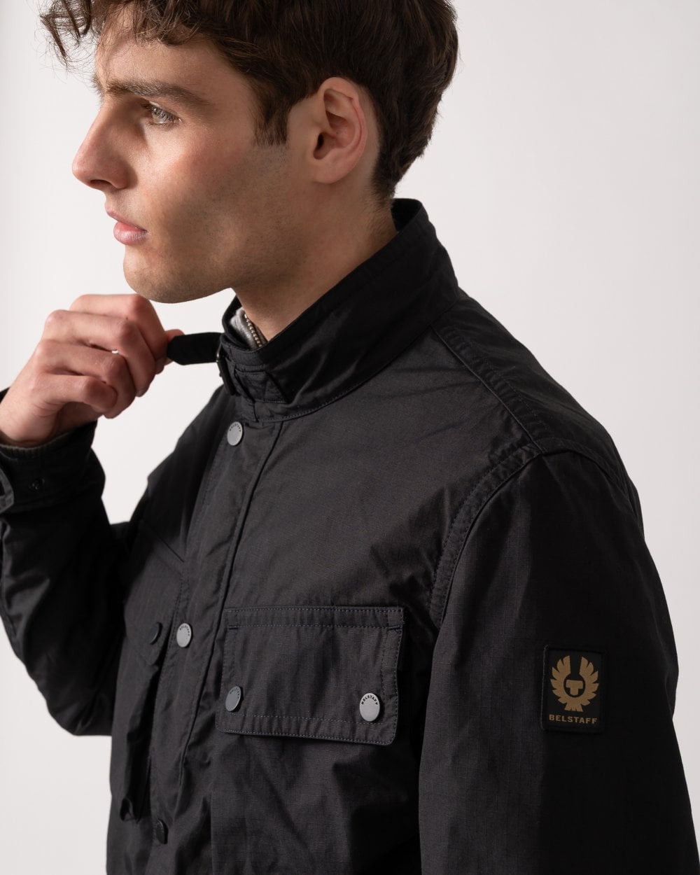 Belstaff Belstaff Service Racemaster Mens Jacket