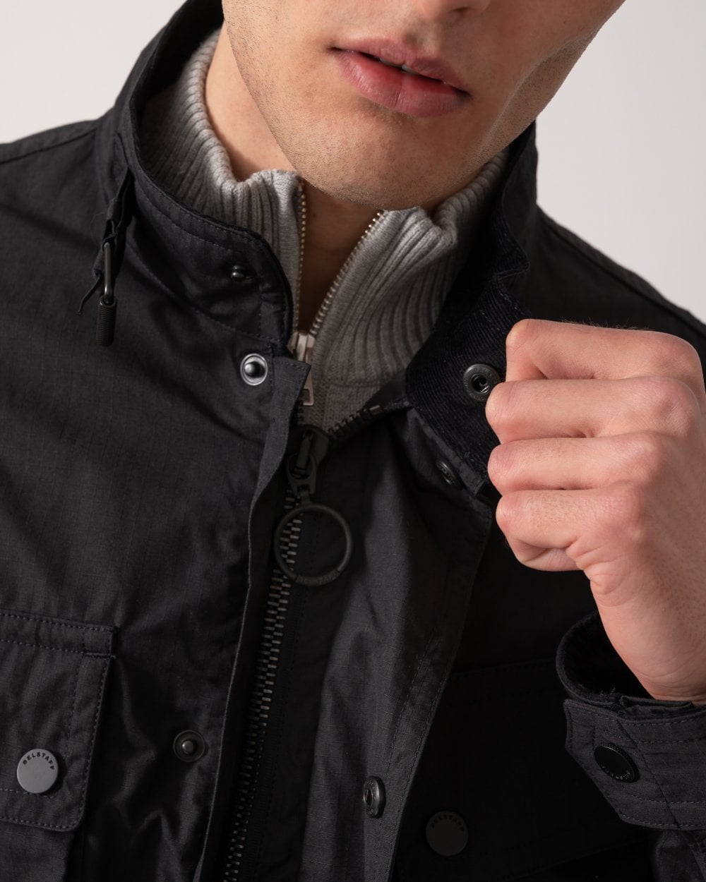 Belstaff Belstaff Service Racemaster Mens Jacket