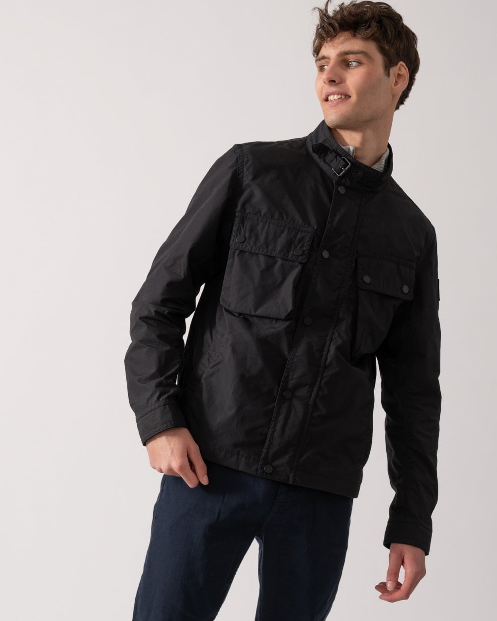 Belstaff Belstaff Service Racemaster Mens Jacket