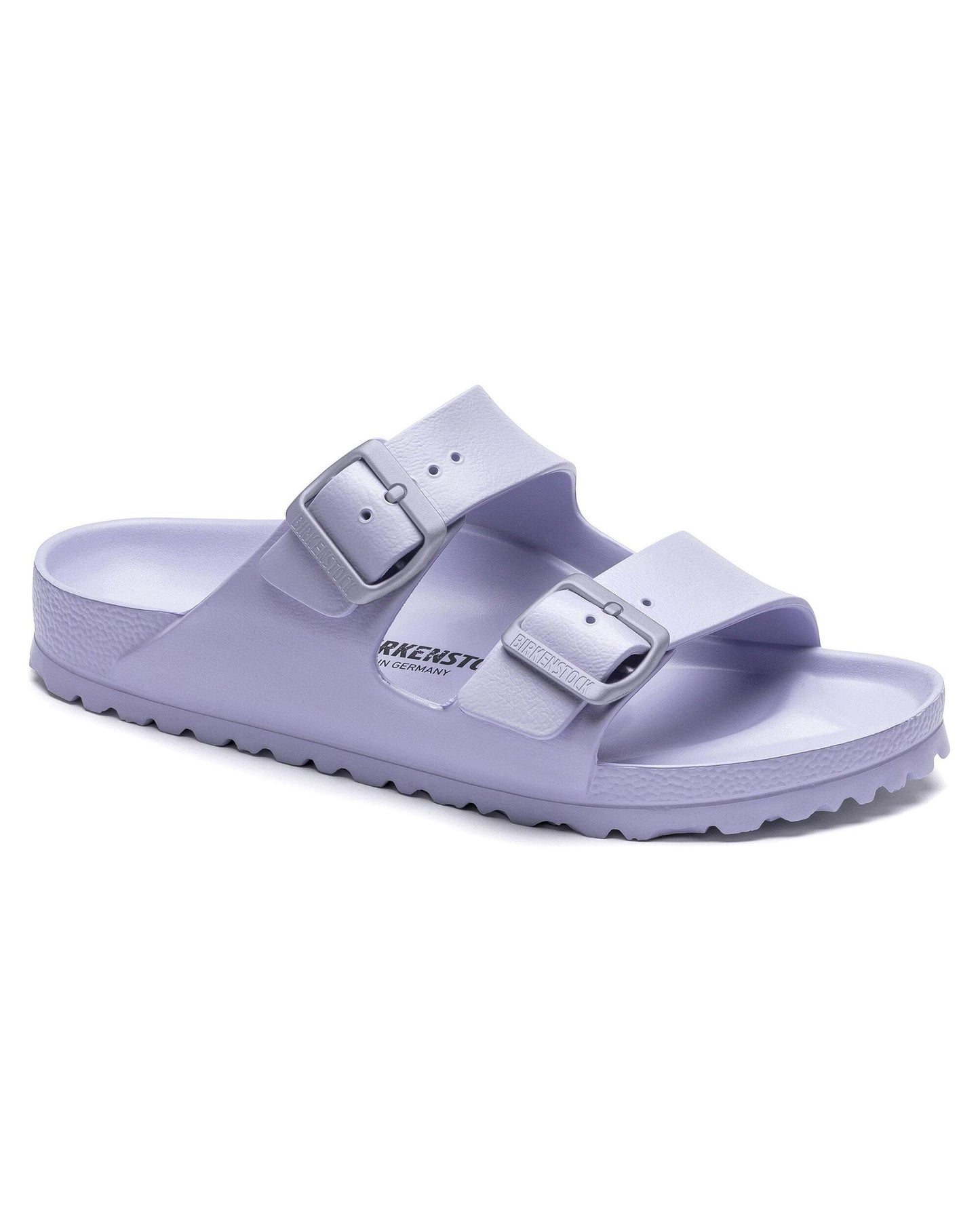 Birkenstock Arizona Womens EVA Sandals - Purple Fog