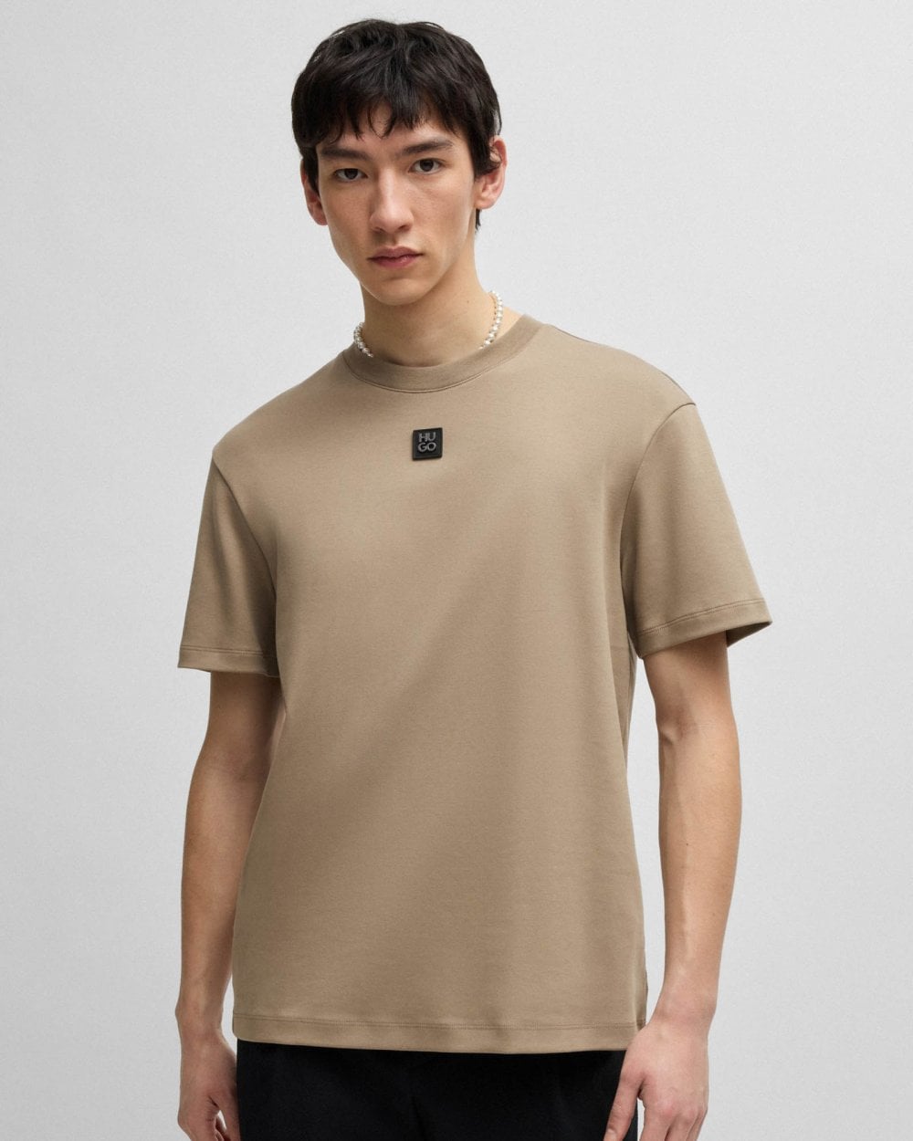 HUGO Dalile Mens T-Shirt