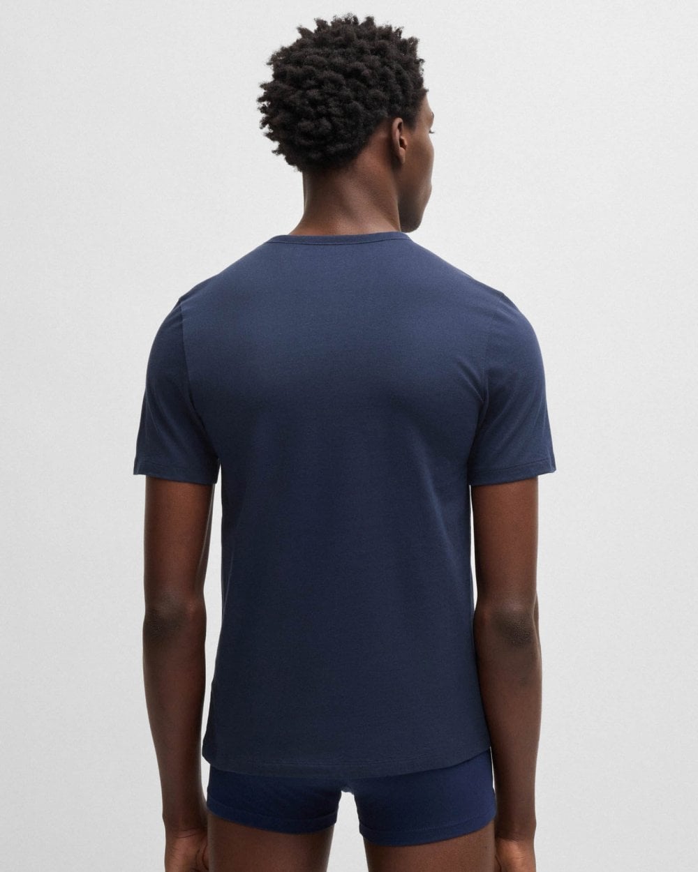 HUGO RN Triplet 3-Pack Mens T-Shirts - Open Miscellaneous 962