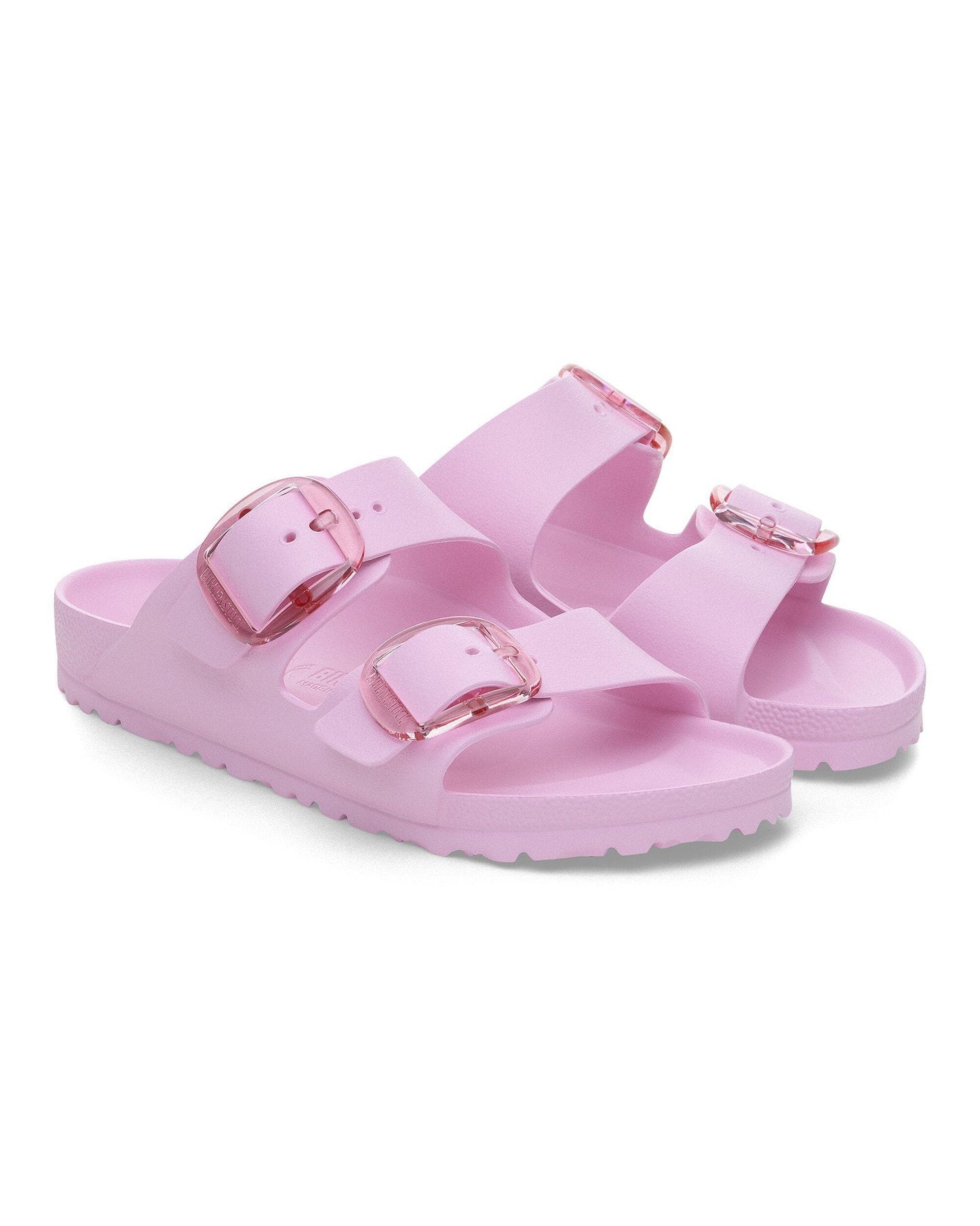 Birkenstock Arizona Big Buckle Womens EVA Sandals - Fondant Pink