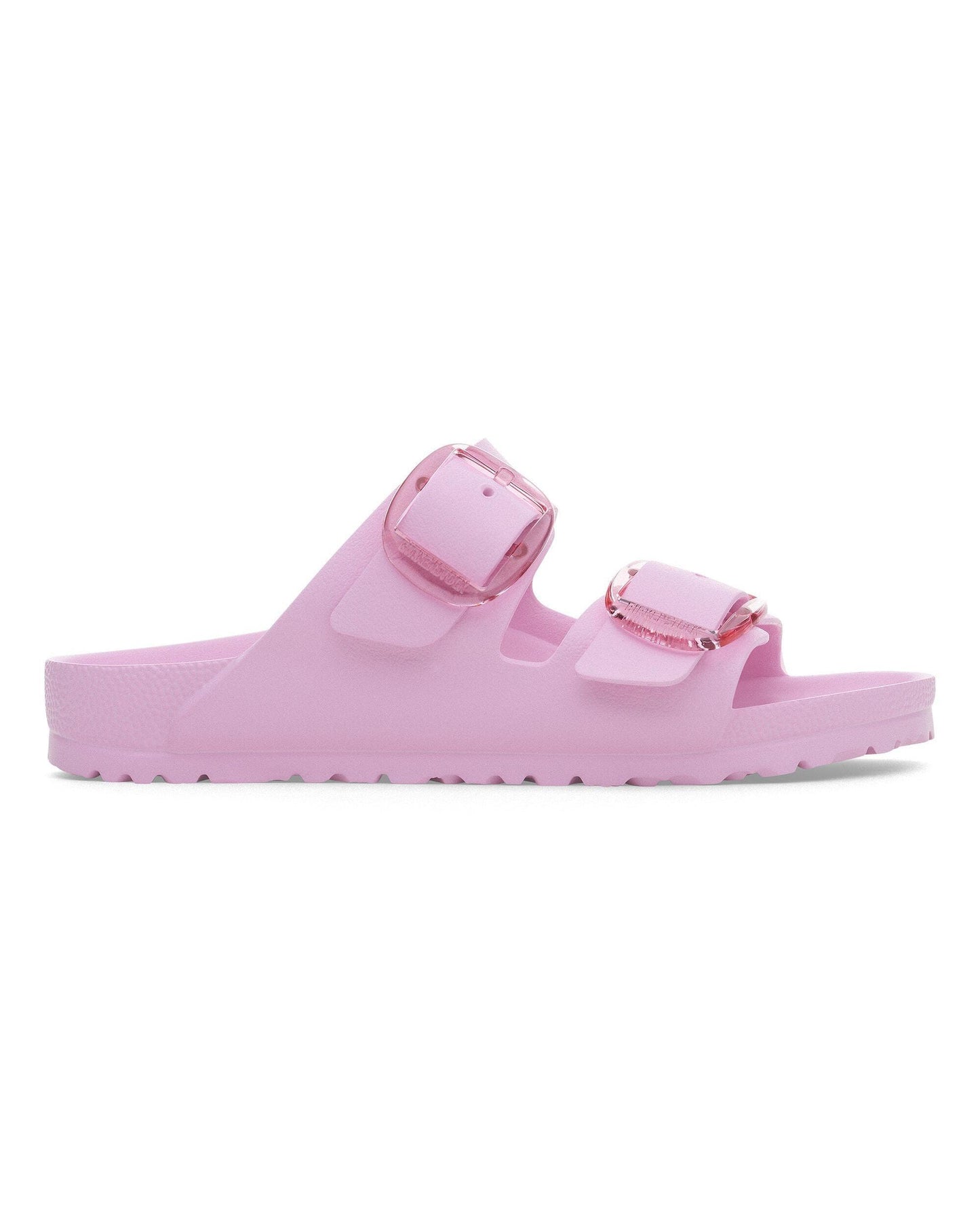 Birkenstock Arizona Big Buckle Womens EVA Sandals - Fondant Pink